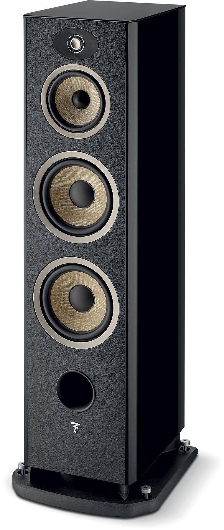 Focal Aria Evo X N4 3-way floorstanding speaker zoom image