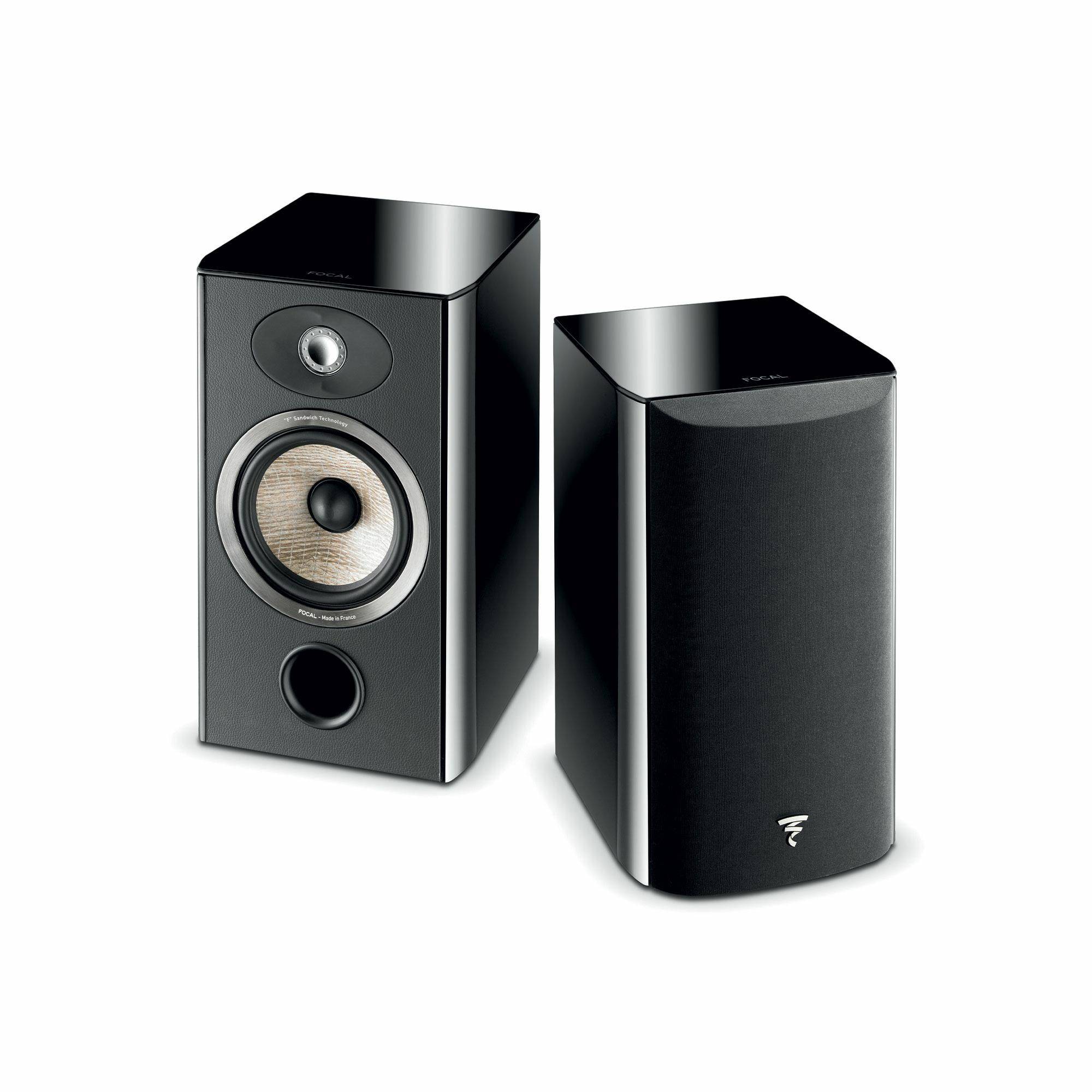 Focal Aria K2 906 - 2-Way Bookshelf Speaker (Pair) zoom image