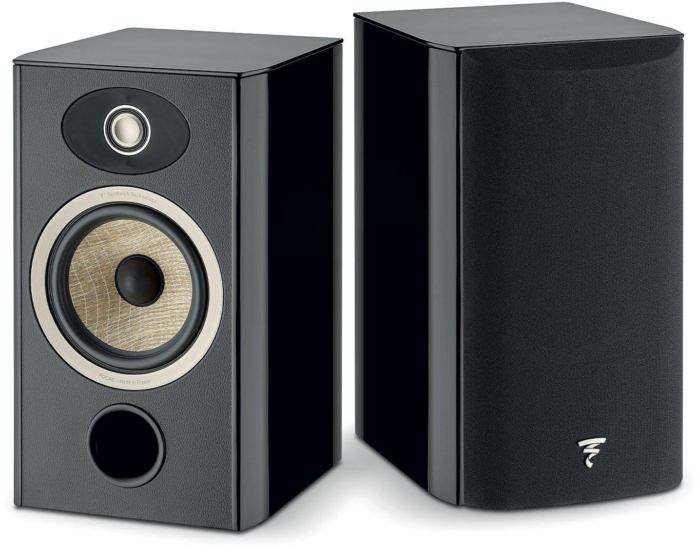 Focal Aria X N1, 2-way bookshelf loudspeaker zoom image