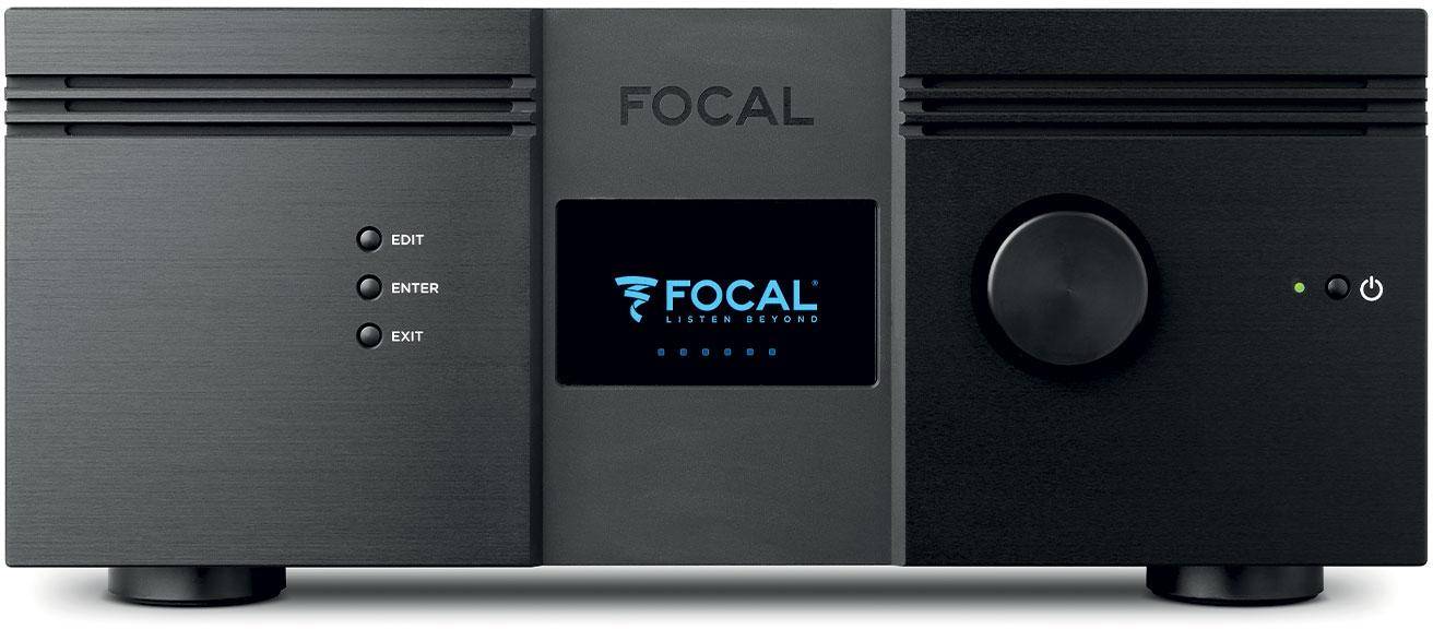 Focal ASTRAL 16 Audio-video processor and amplifier zoom image
