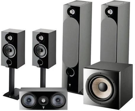 Focal Chora 5.1.2 Dolby Atoms Speaker (pack) zoom image