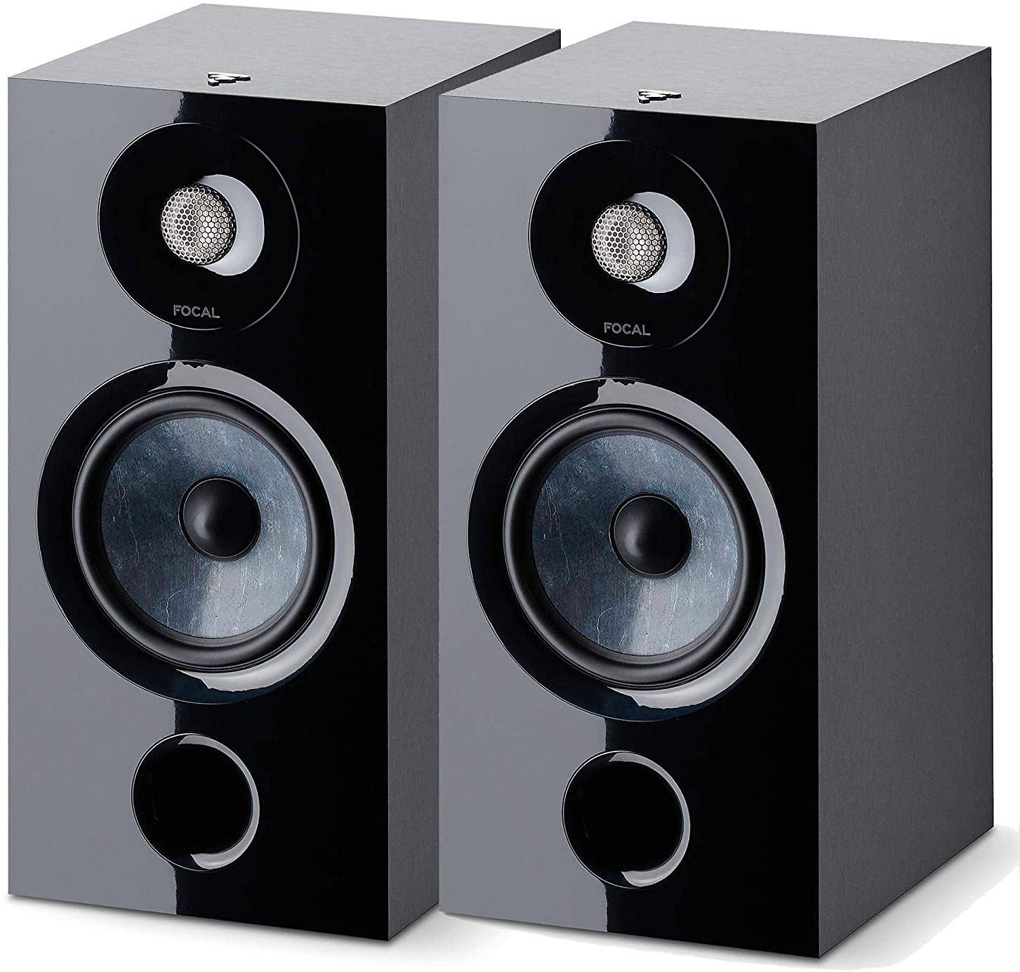 Focal Chora 806 Bookshelf Speaker (pair) zoom image