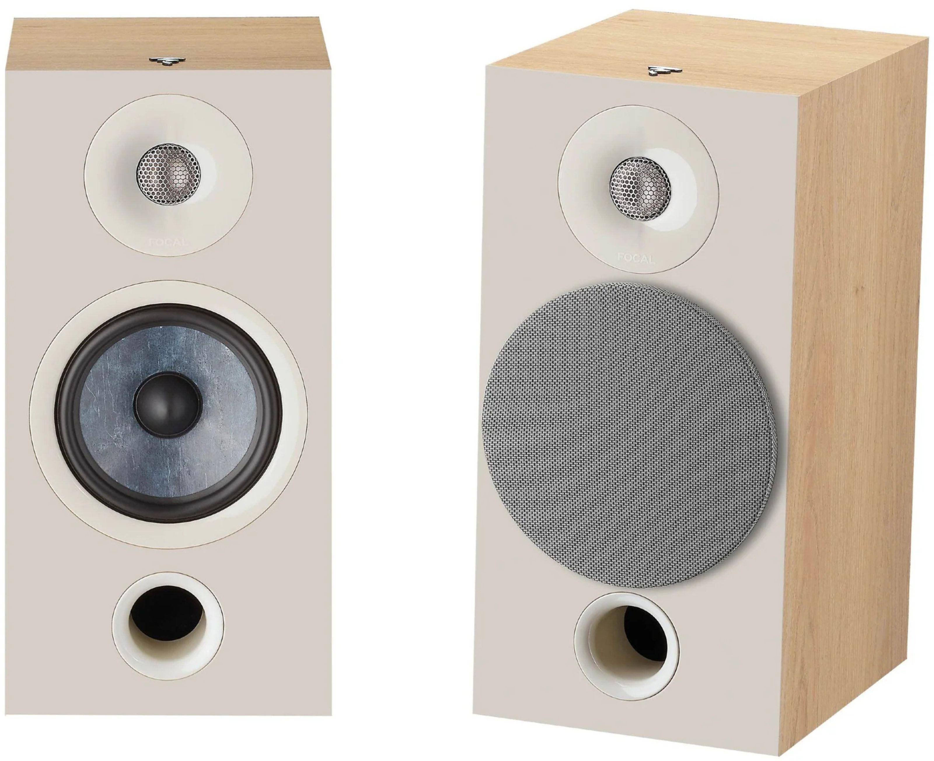 Focal Chora 806 Bookshelf Speaker (pair) zoom image