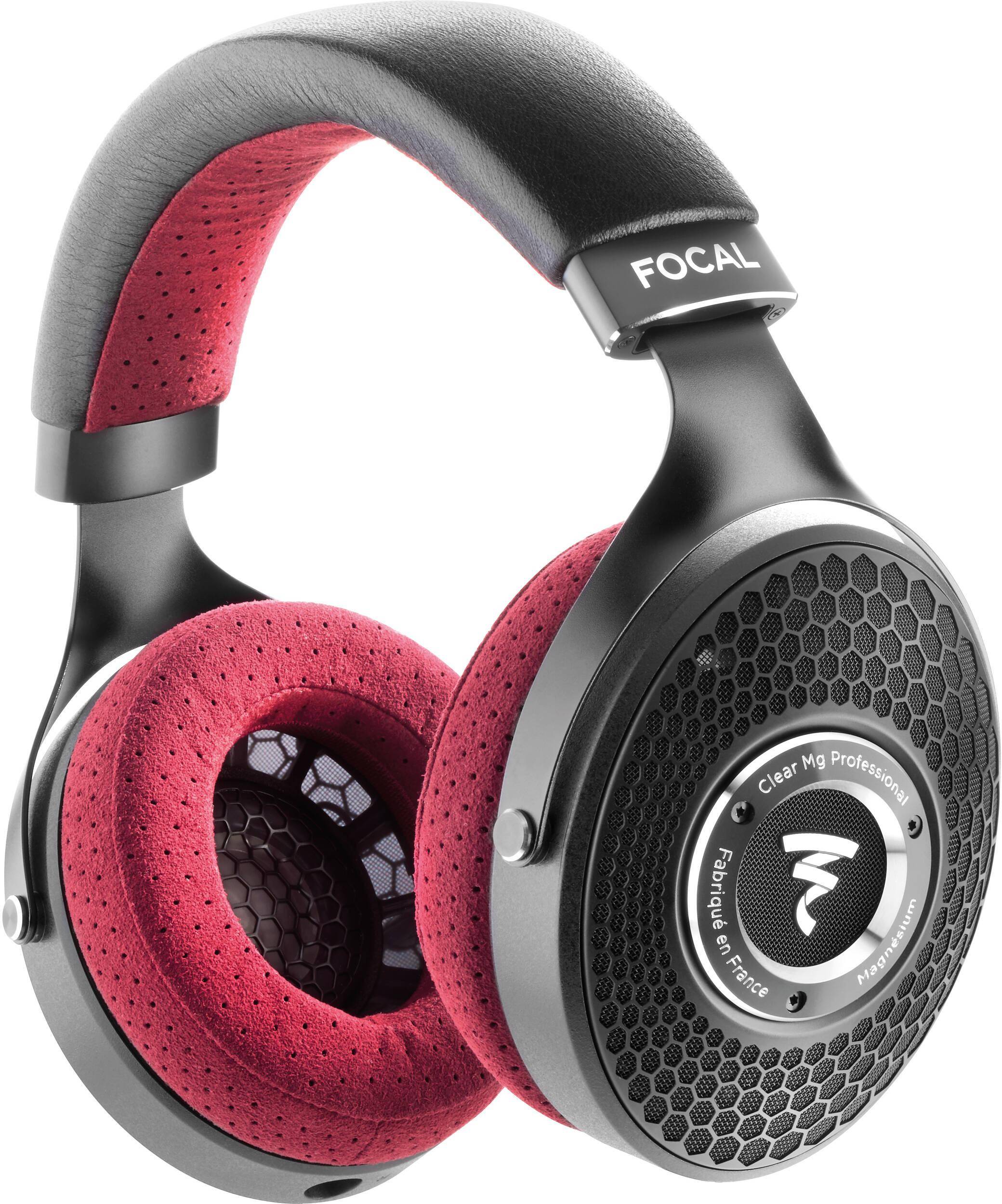Focal Clear MG Professional Open-Back Headphones zoom image
