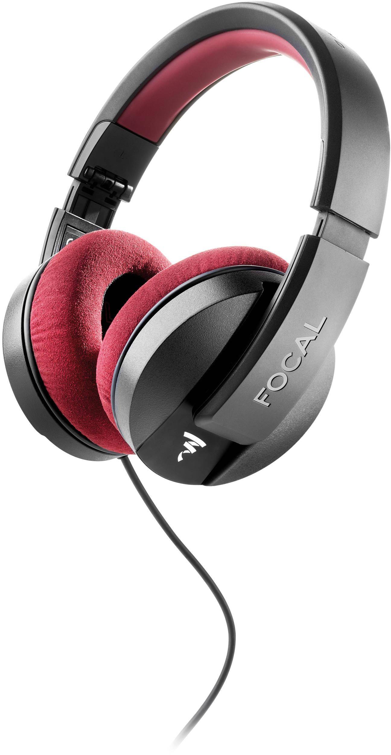 Focal Listen Professional Closed-Back Studio Monitor Headphones zoom image
