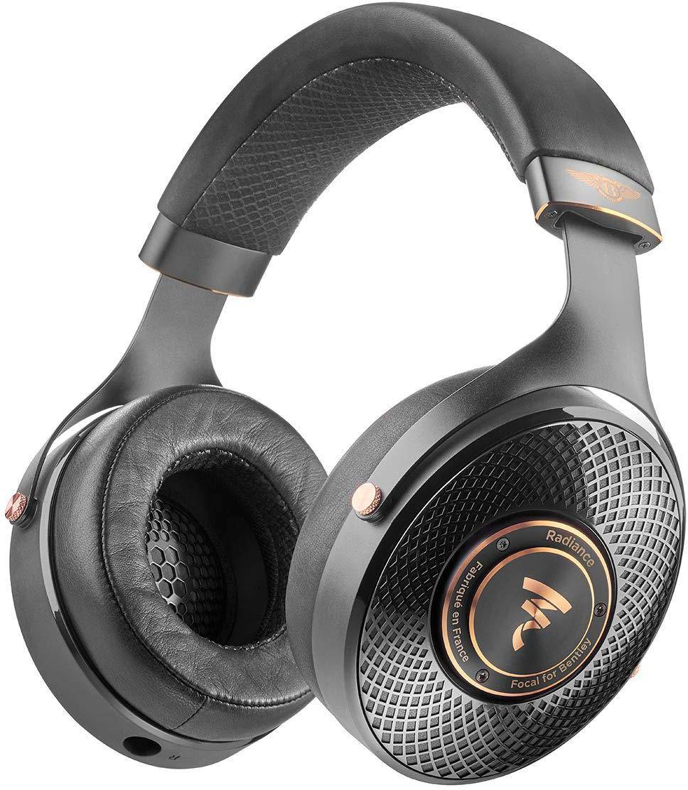 Focal Radiance Bentley Special Edition Closed-back Over-ear Headphones zoom image