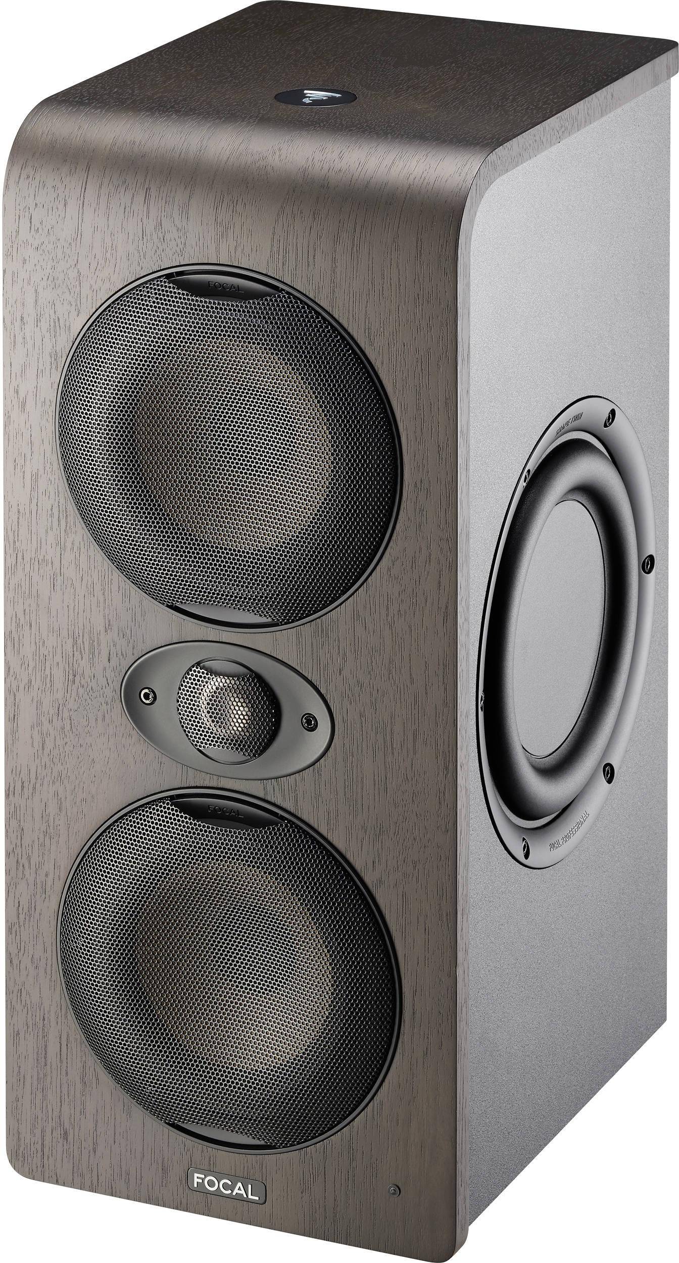 Focal Shape Twin Dual 5 inch 2.5-Way 210W Active Studio Monitor Speaker (Single) zoom image
