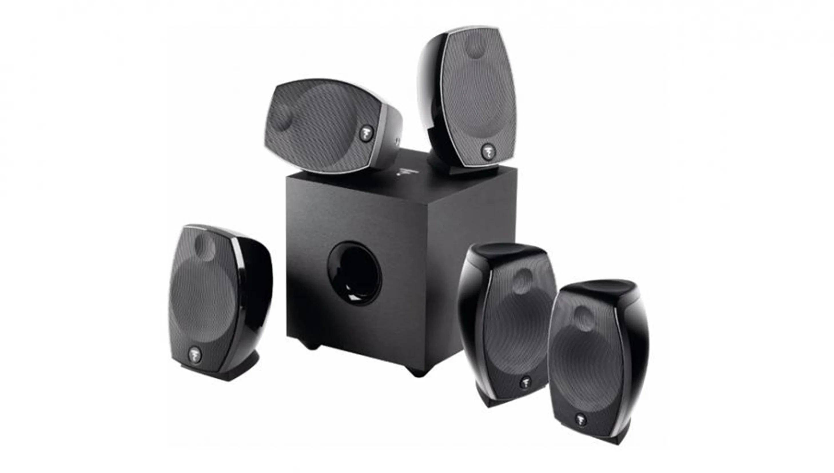 Focal Sib Evo 5.1.2 Dolby Atmos Speaker (pack) zoom image