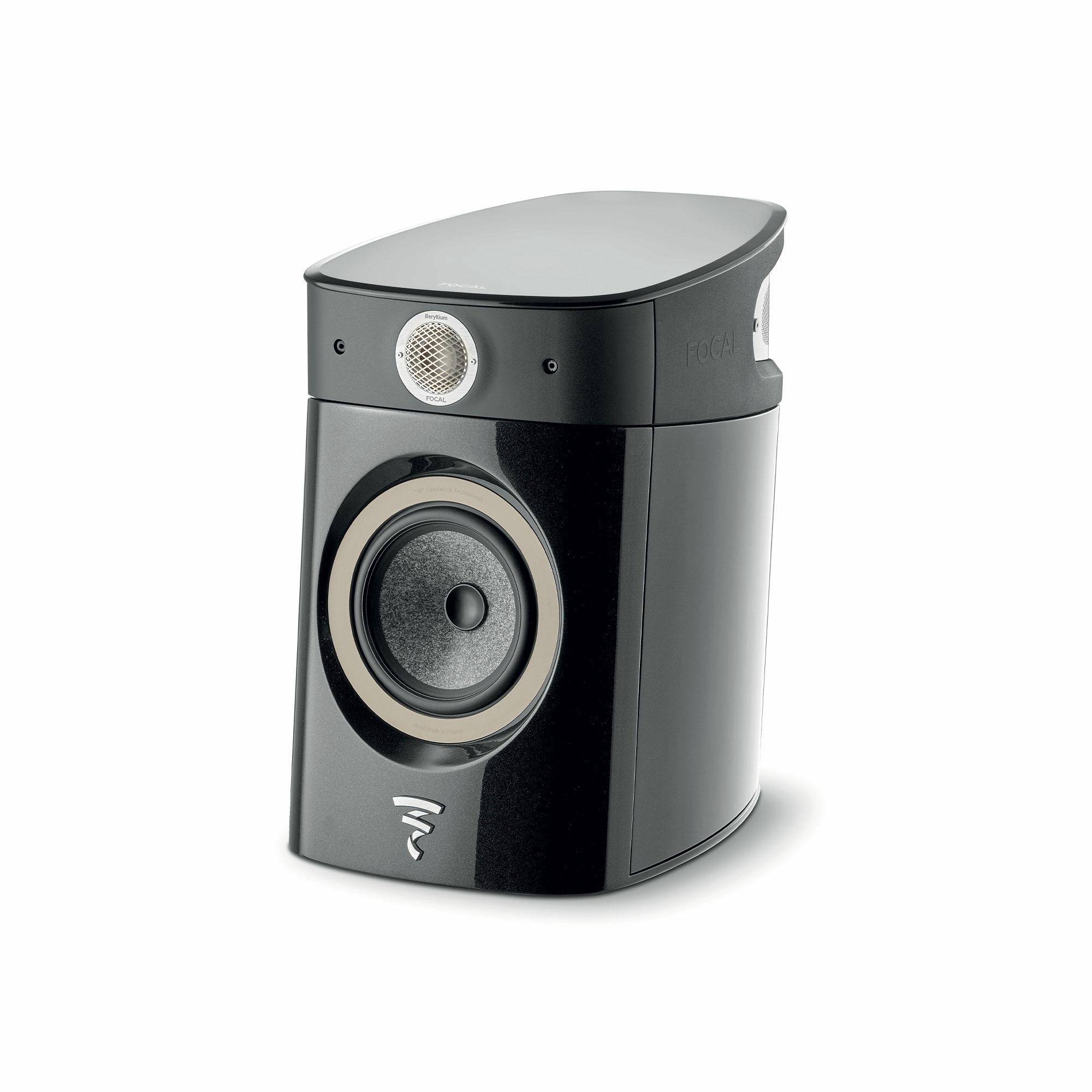 Focal Sopra N1 - 2-Way High-End Bookshelf Speaker (Pair) zoom image