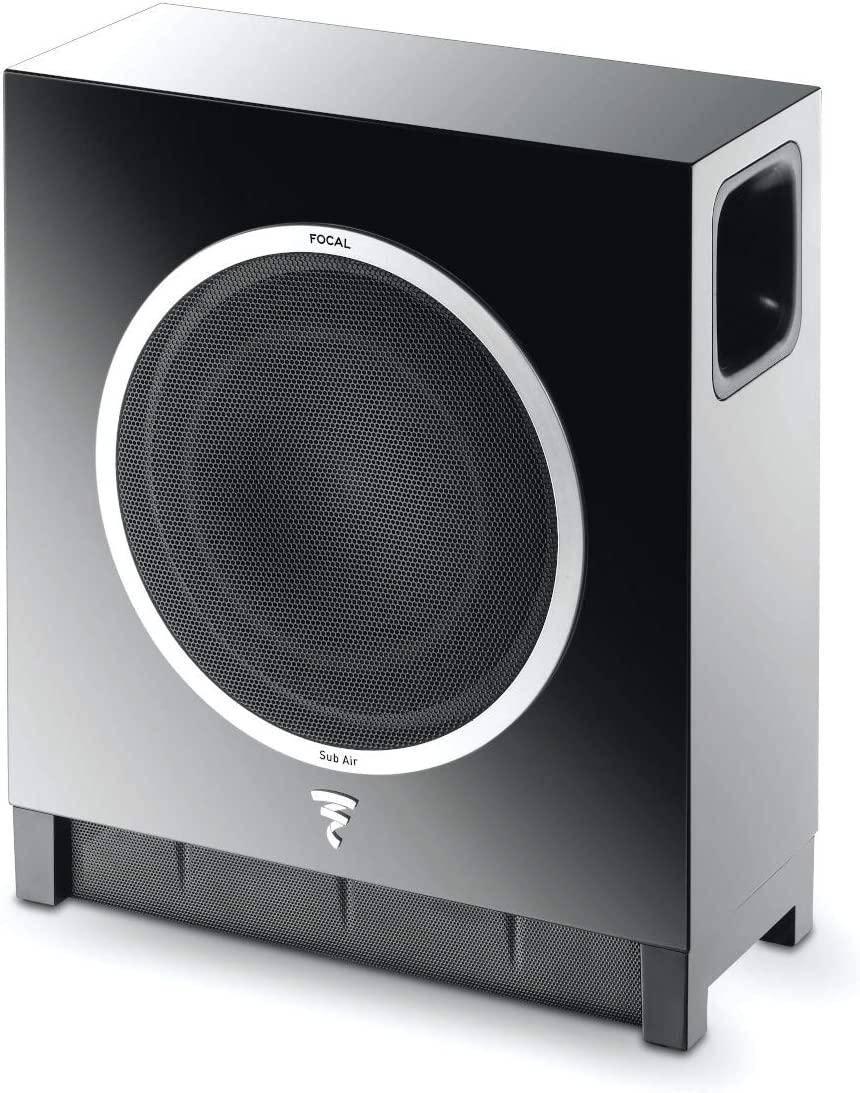 Focal Sub Air Wall-mountable, Wireless Subwoofer (pair) zoom image