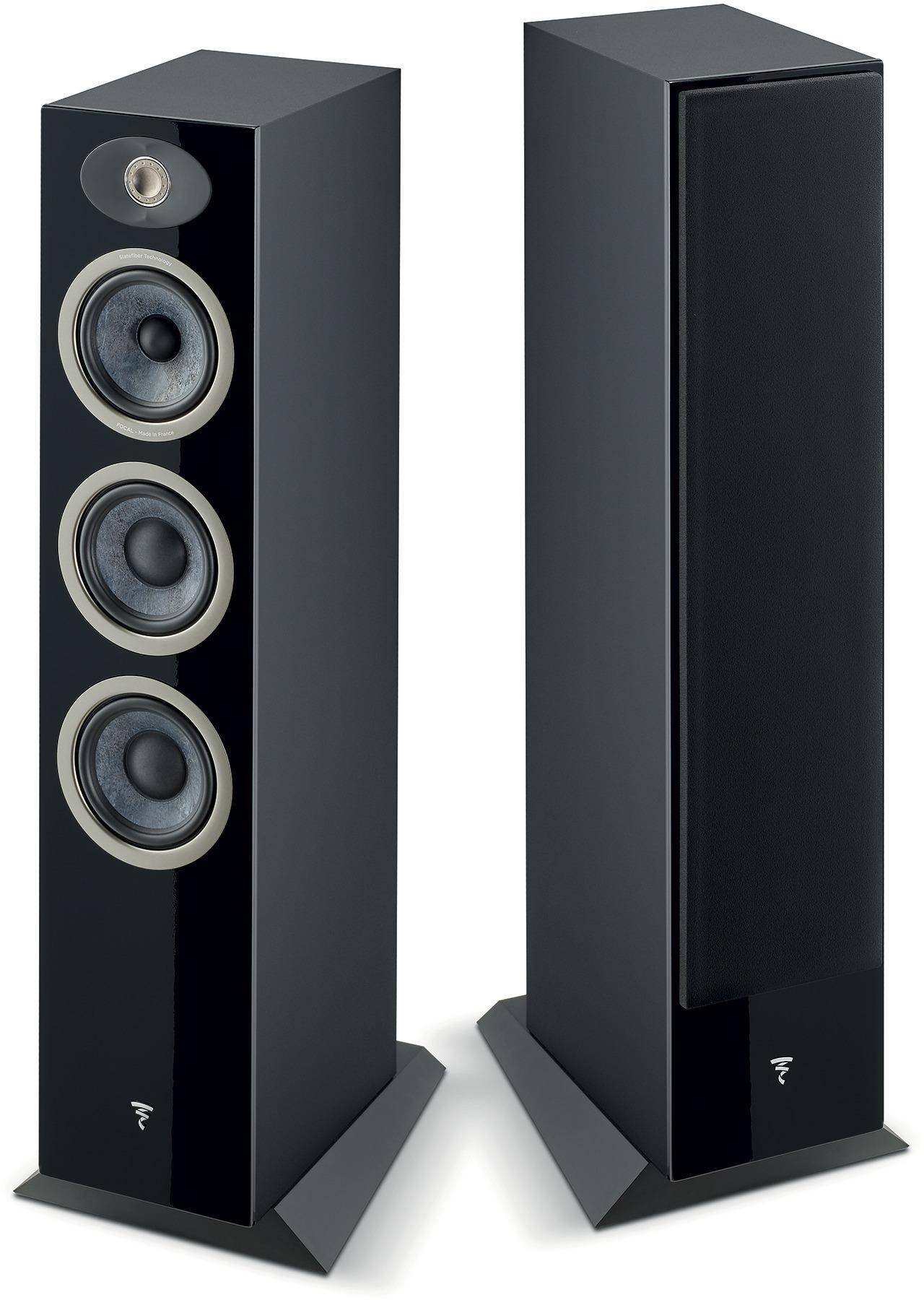 Focal Theva N2, 3-way floor-standing speaker zoom image