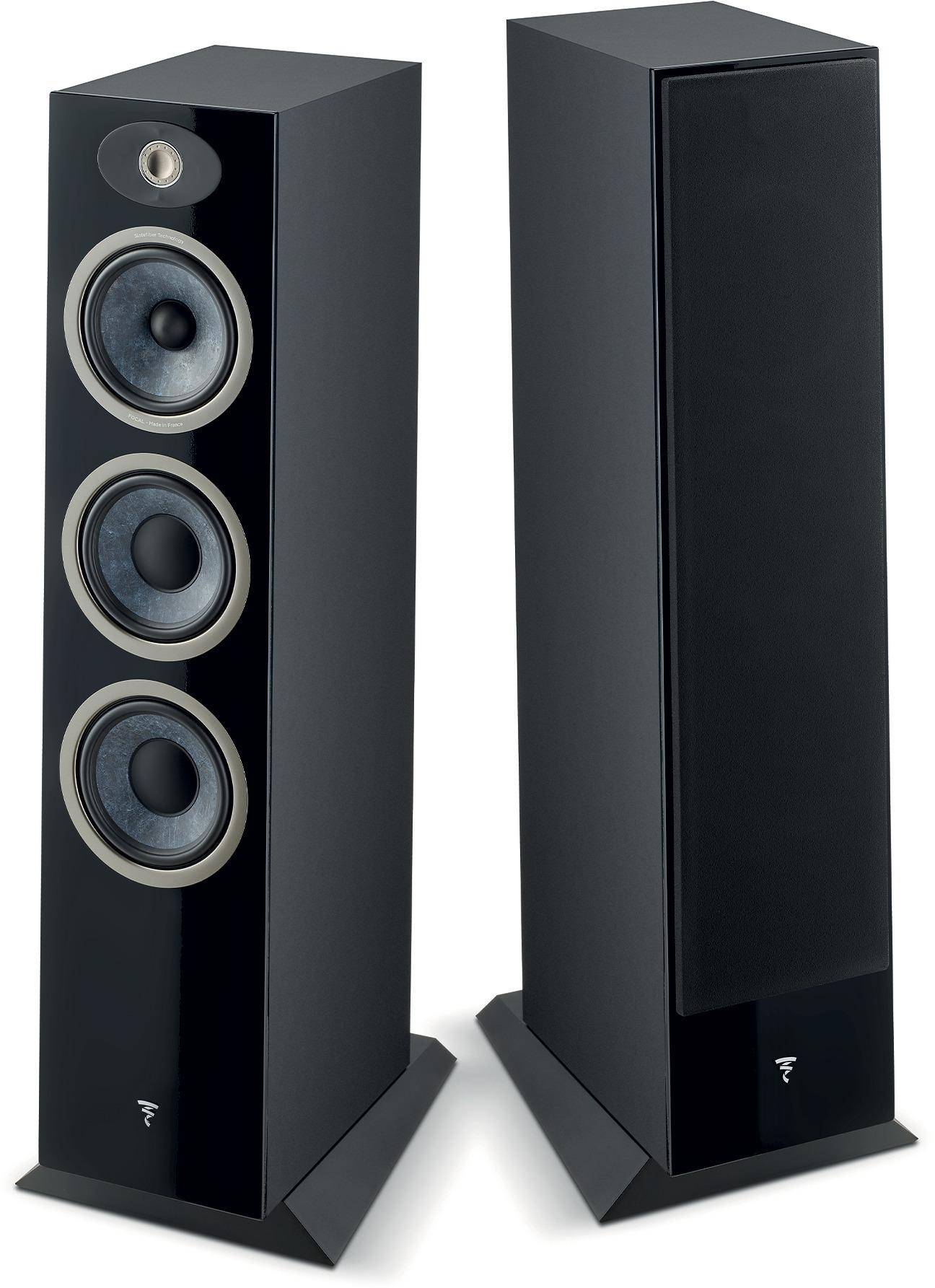 Focal Theva N3, 3-way floor-standing speaker zoom image