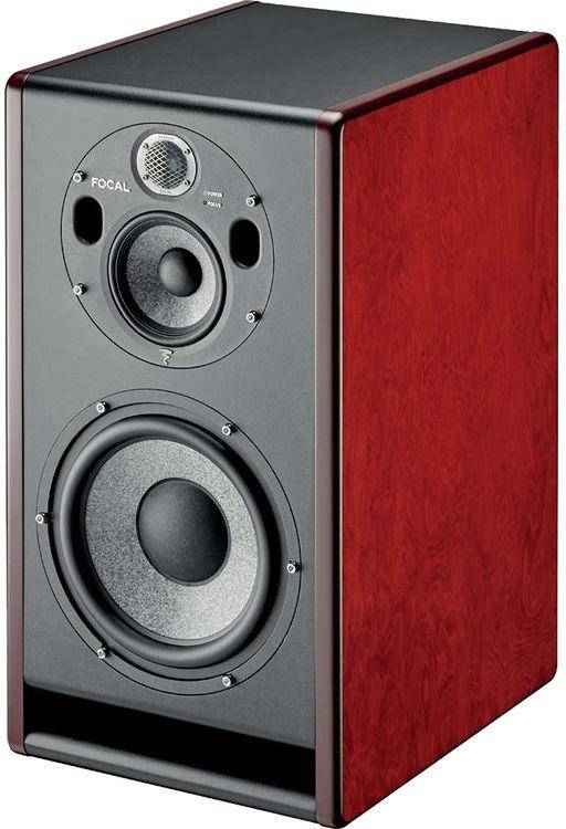 Focal Trio11 Be 10 inch 3-Way Nearfield/Midfield Active Studio Monitor(Single) zoom image