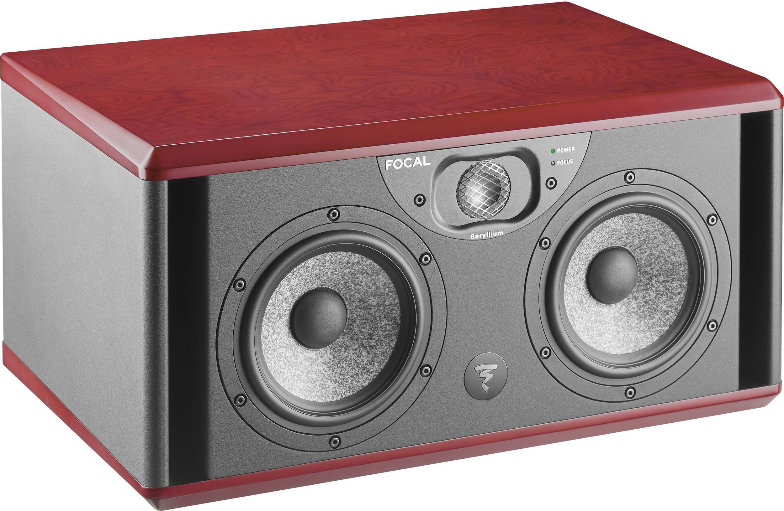 Focal Twin6 Dual 6.5 inch Active 2-Way Nearfield Studio Monitor zoom image