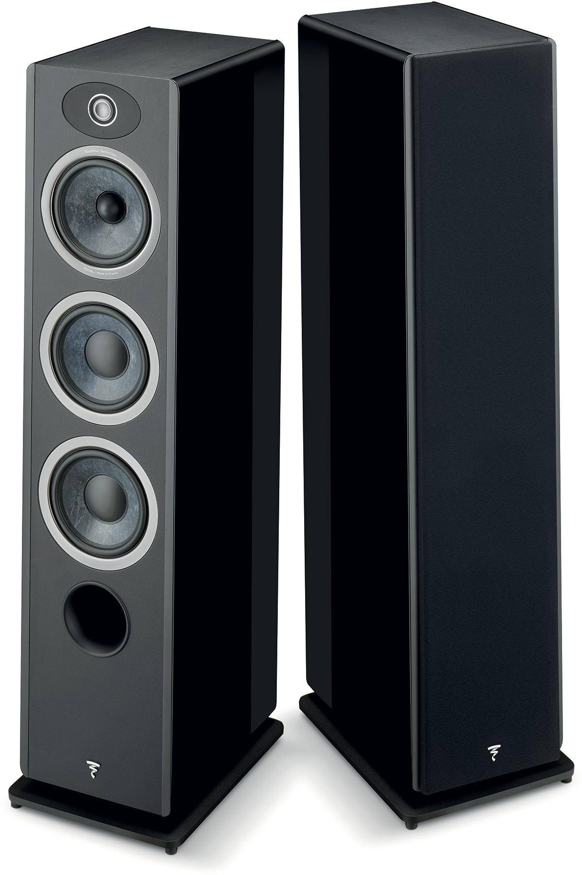 Focal Vestia N2, 3-way floor-standing speaker zoom image