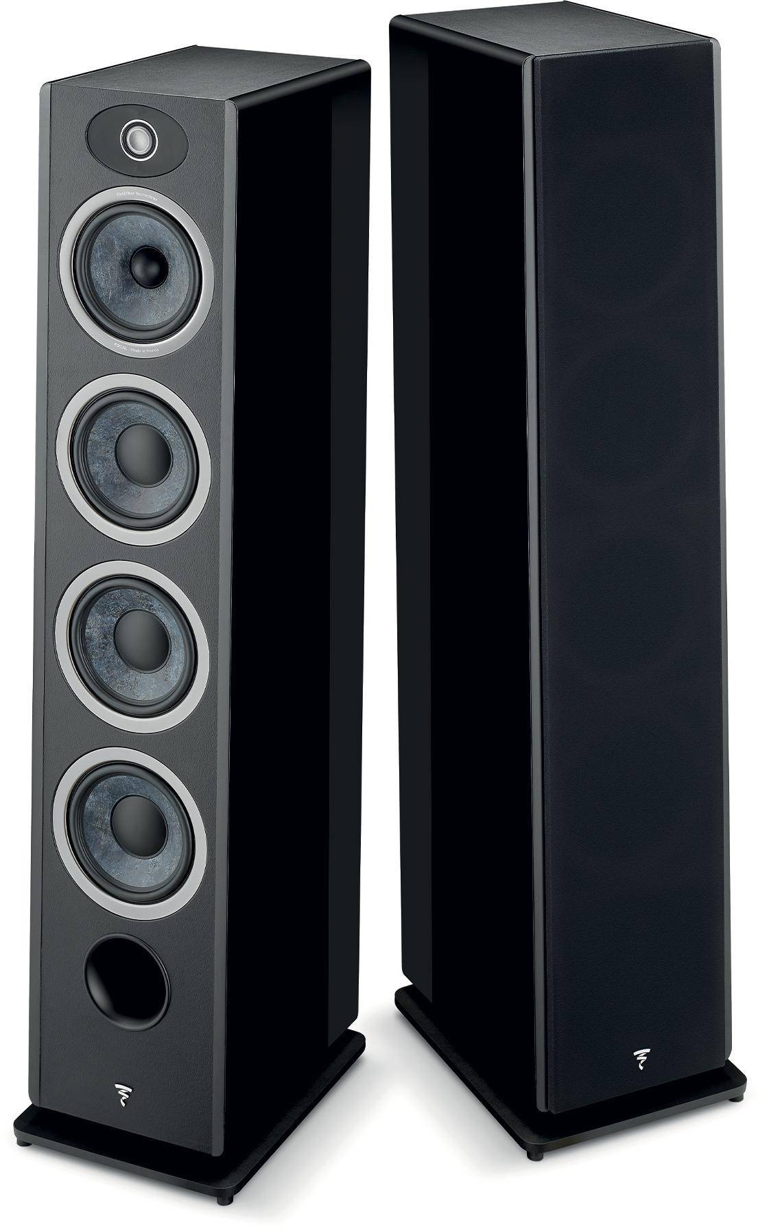 Focal Vestia N3, 3-way floor-standing speaker zoom image