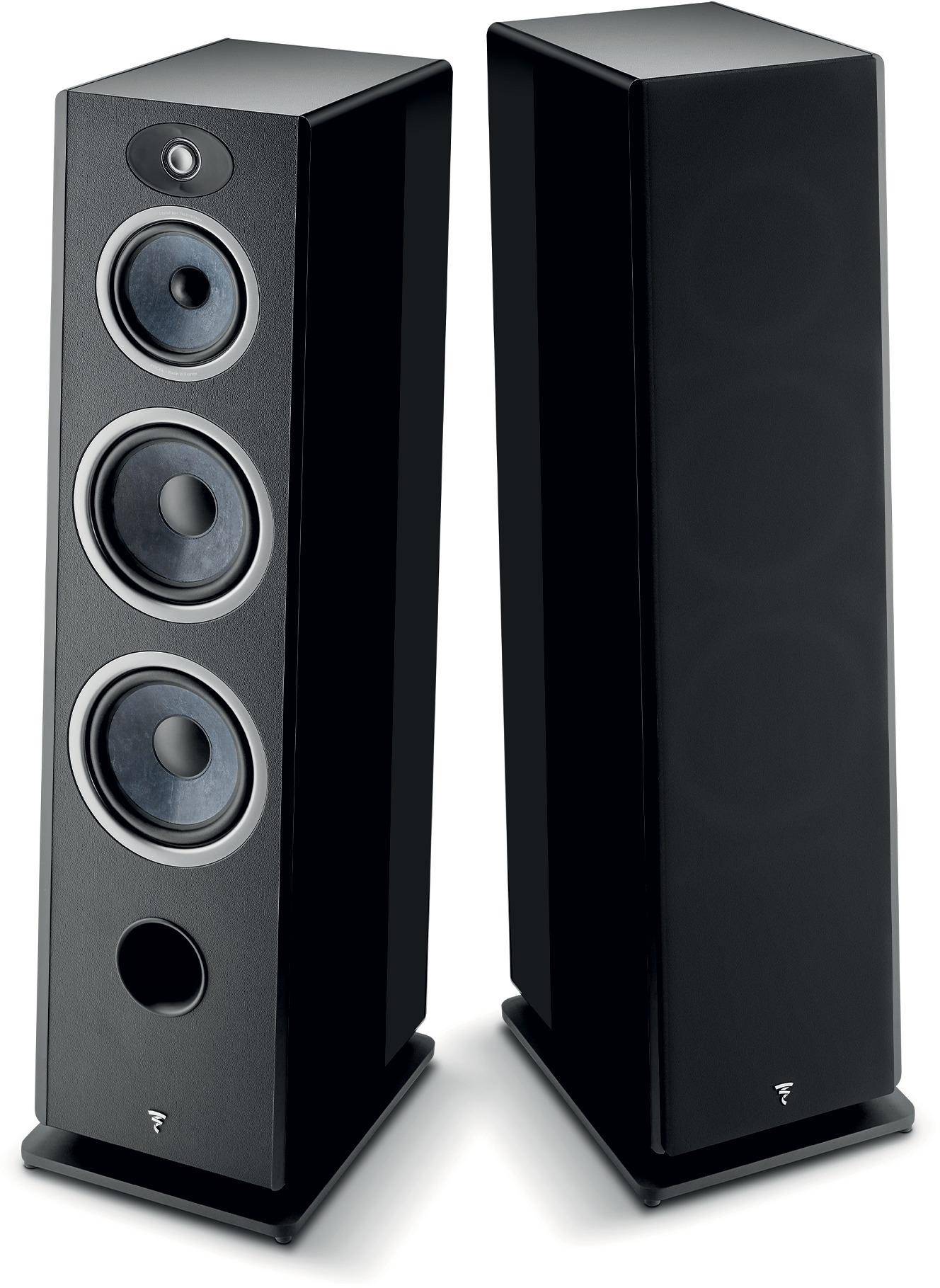 Focal Vestia N4, 3-way floor-standing speaker  zoom image