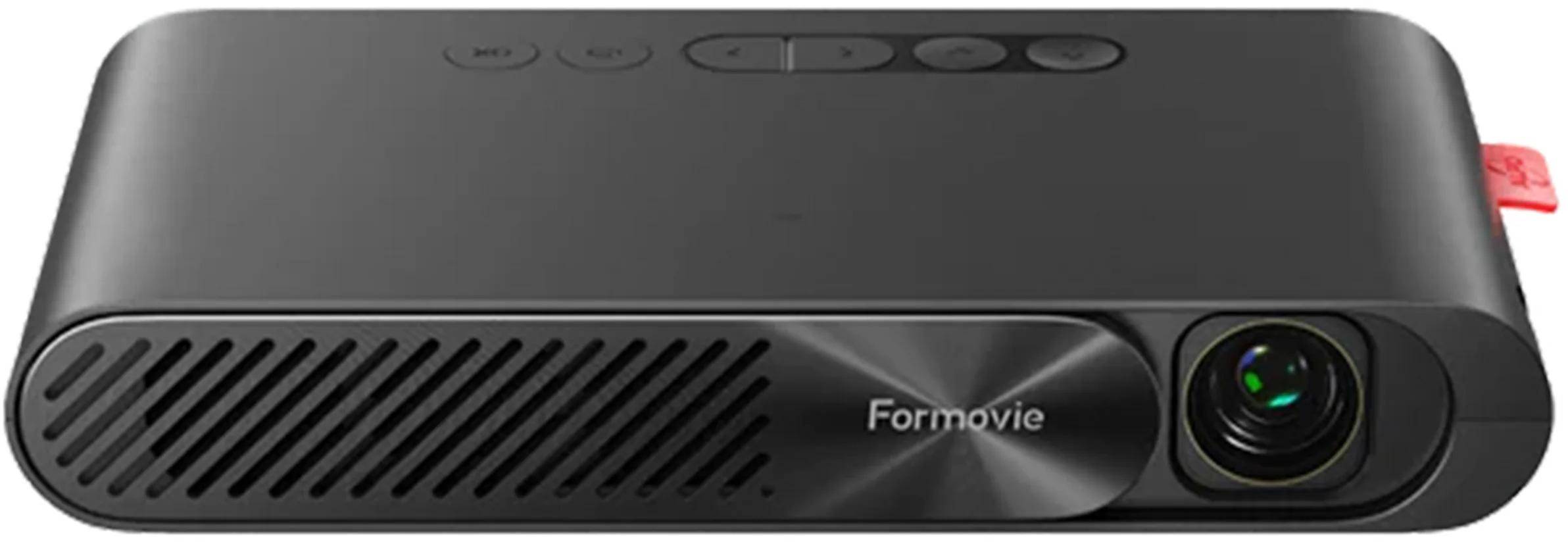 Formovie P1 - 800 Lumens Portable Laser Projector zoom image