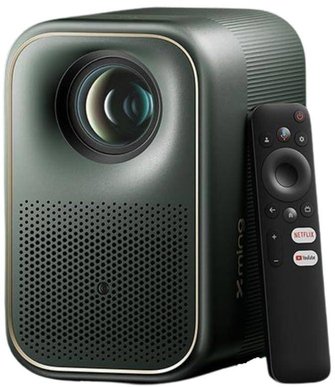 Formovie Xming Page One - 1080P Full HD Portable Projector zoom image