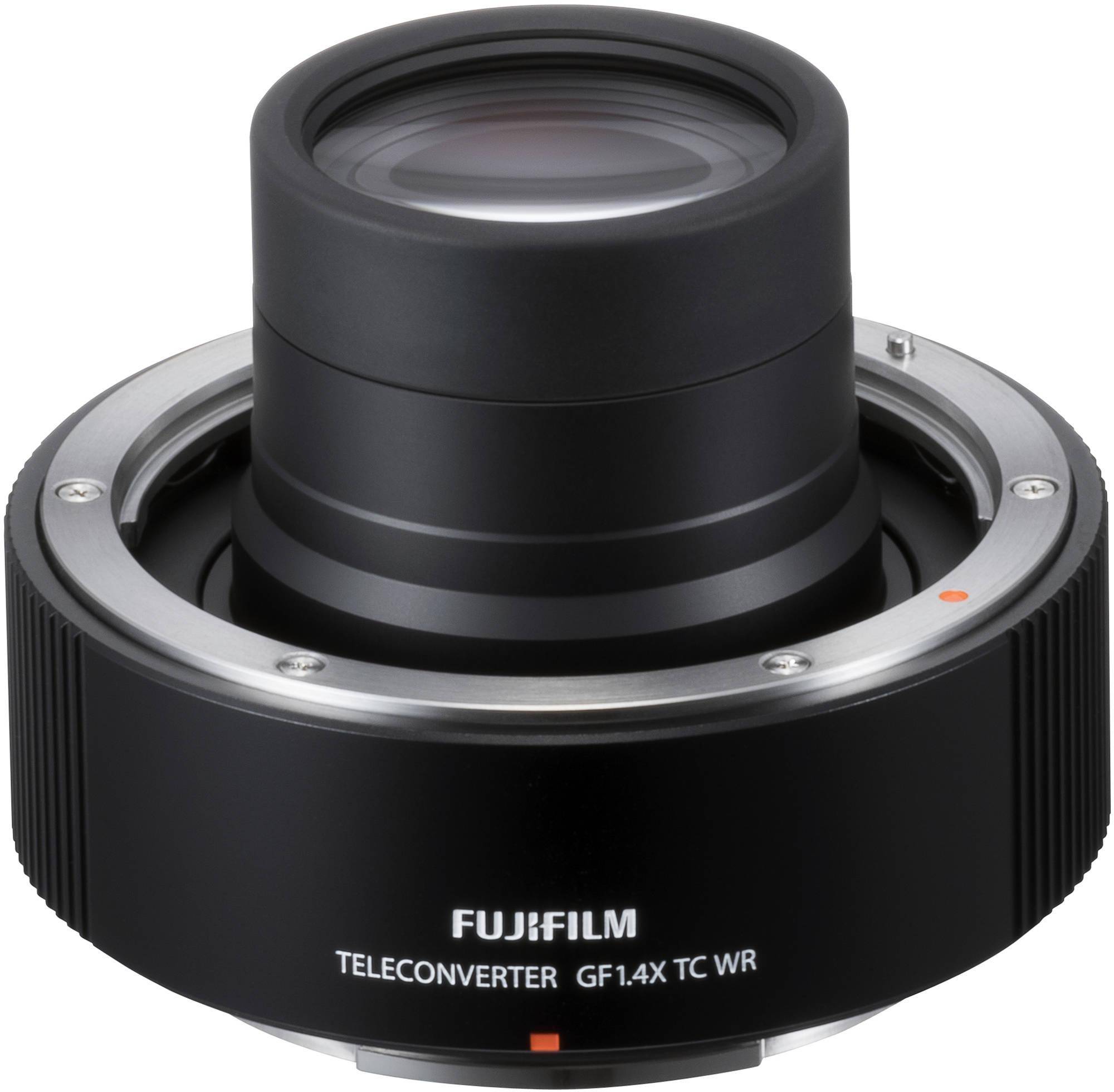 FUJIFILM GF 1.4X TC WR Teleconverter for Select G-Mount Lenses zoom image