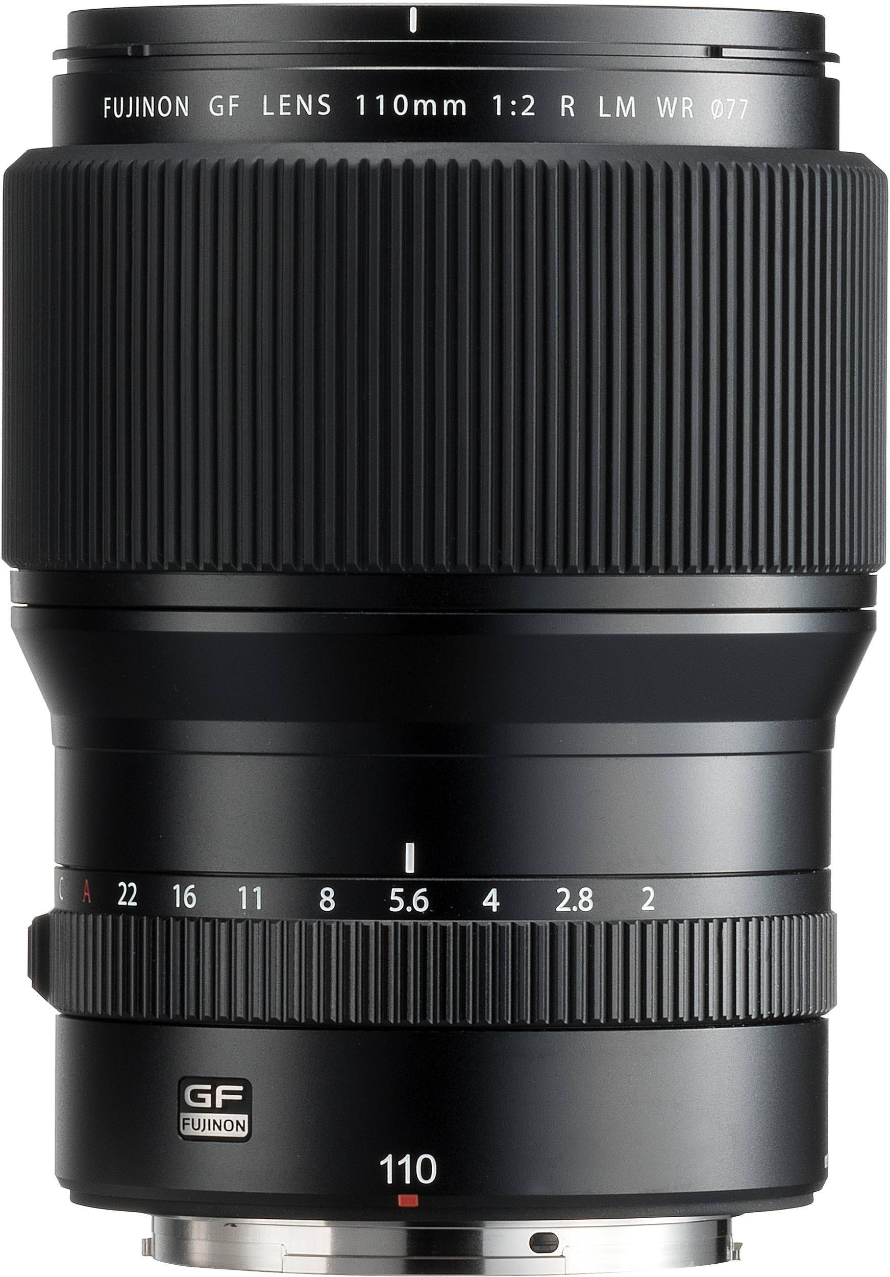 Fujifilm GF 110mm F 2 R LM WR Lens zoom image