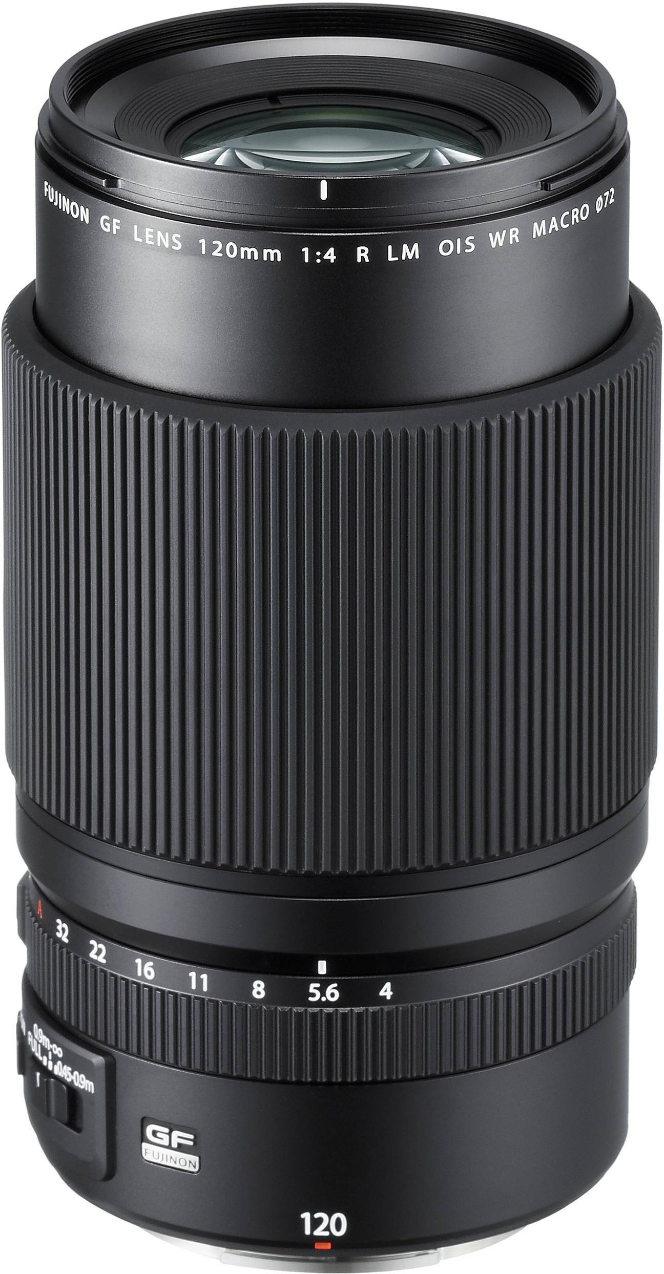 FUJIFILM GF 120mm f/4 Macro R LM OIS WR Lens zoom image