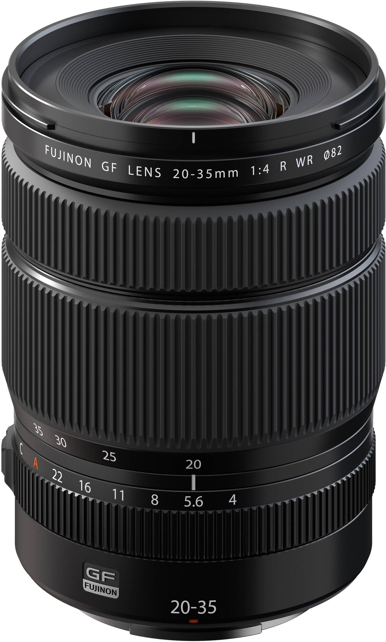 FUJIFILM GF 20-35mm F4 R WR Lens zoom image