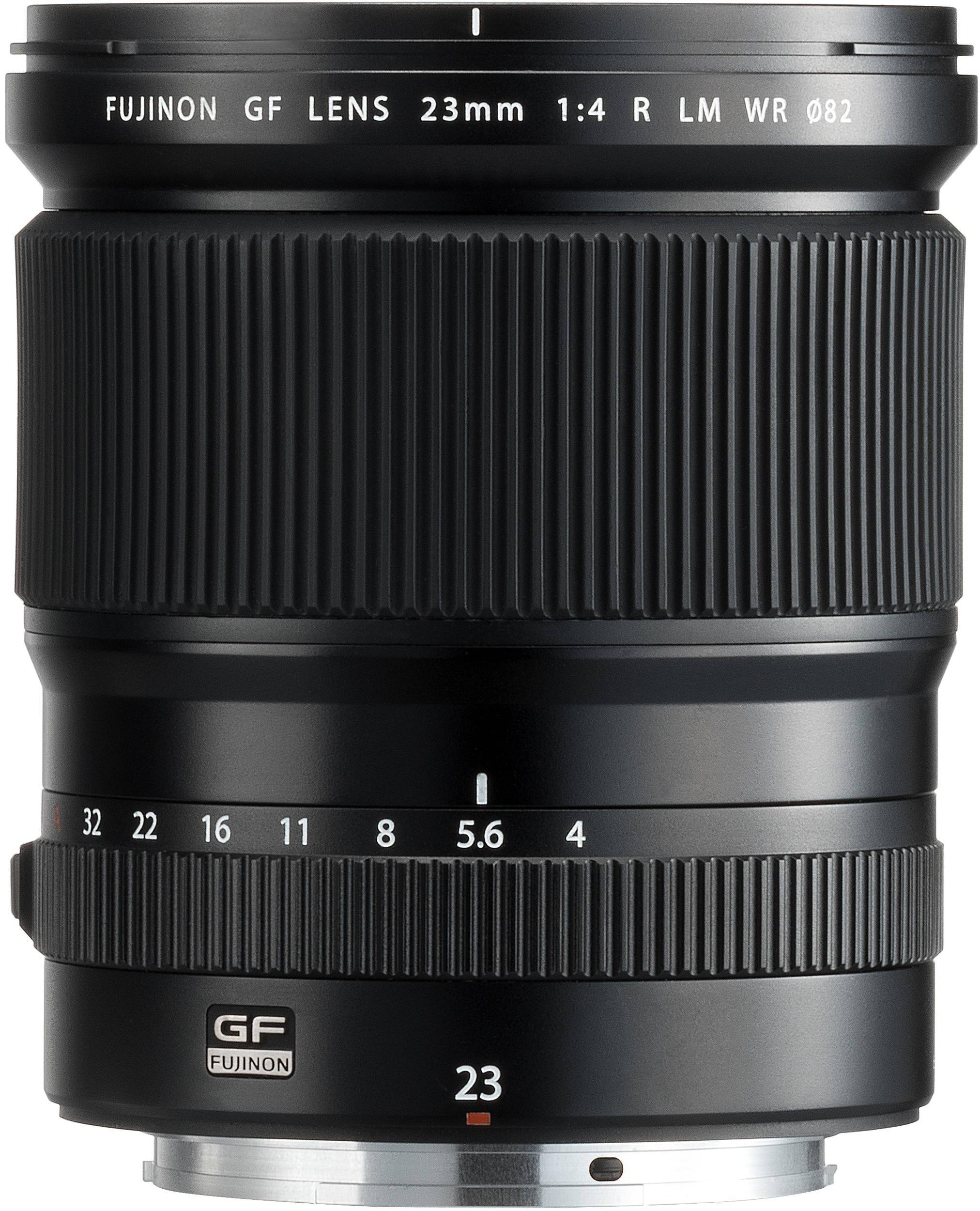 Fujifilm GF 23mm F 4 R LM WR Lens zoom image