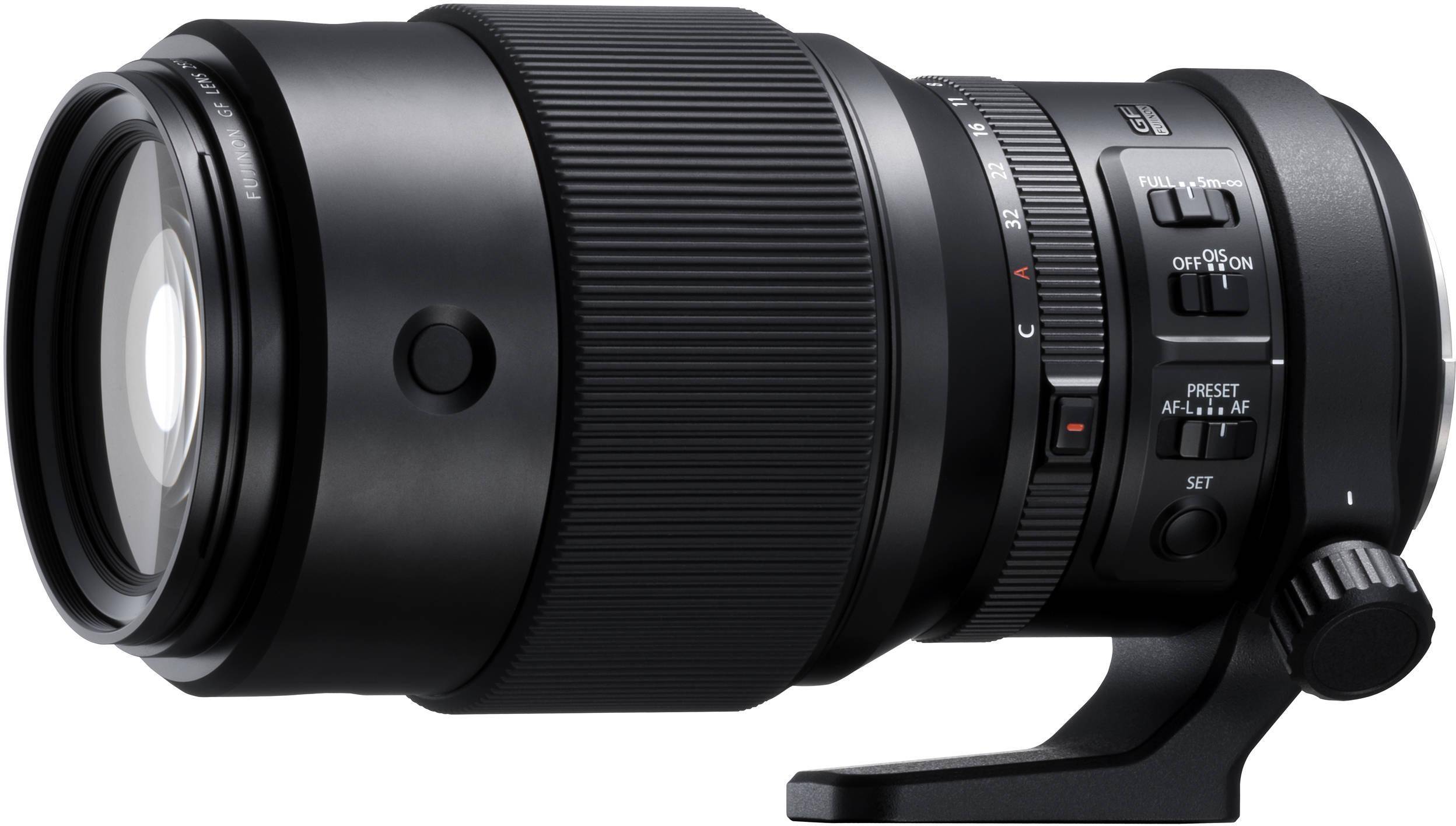 FUJIFILM GF 250mm f/4 R LM OIS WR Lens zoom image