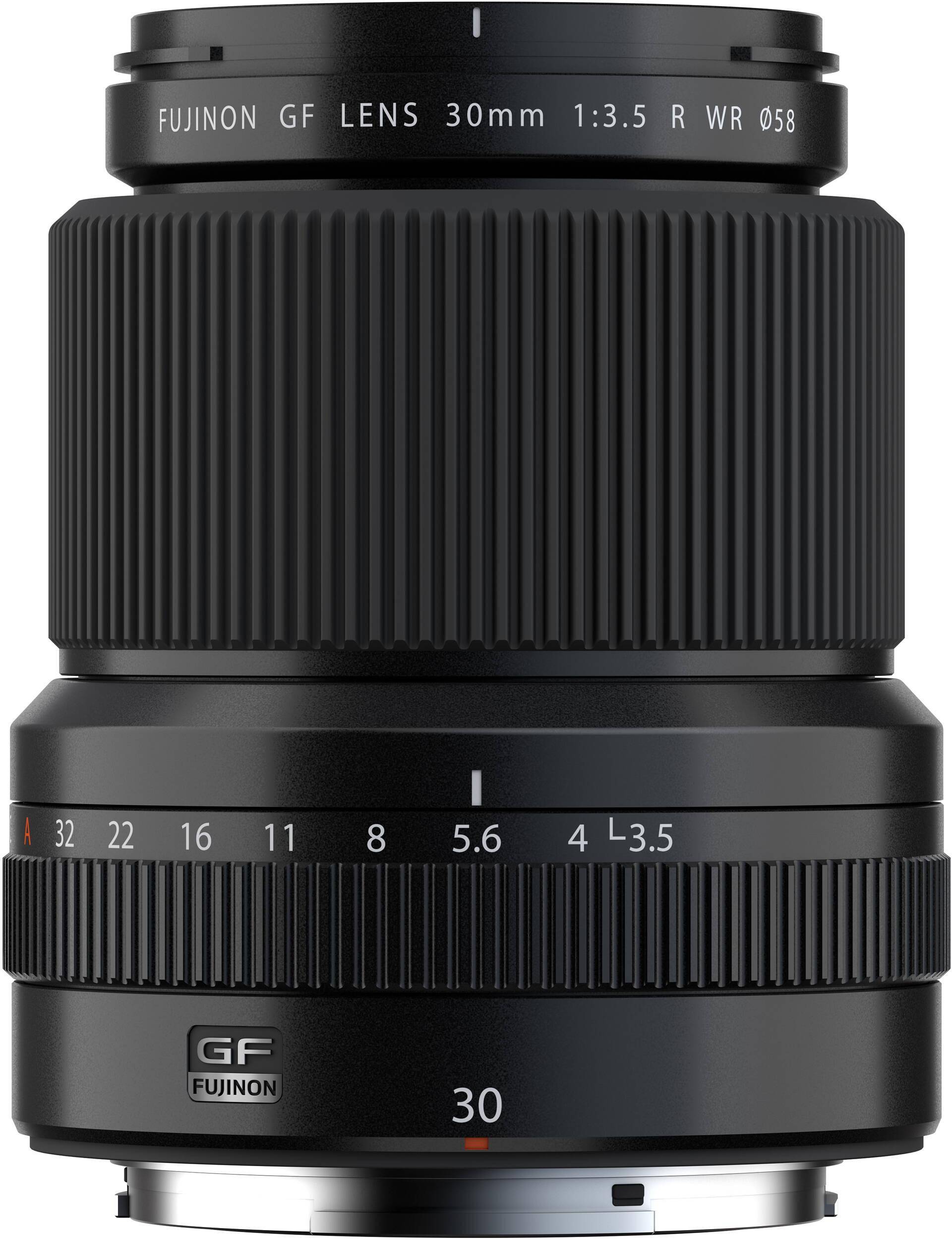 Fujifilm GF 30MM F3.5 R WR Fujinon Lens zoom image