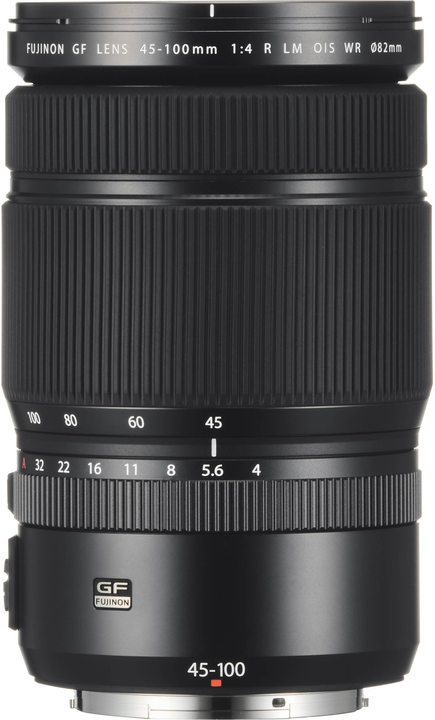 Fujifilm GF 45-100mm F4 R LM WR Lens zoom image
