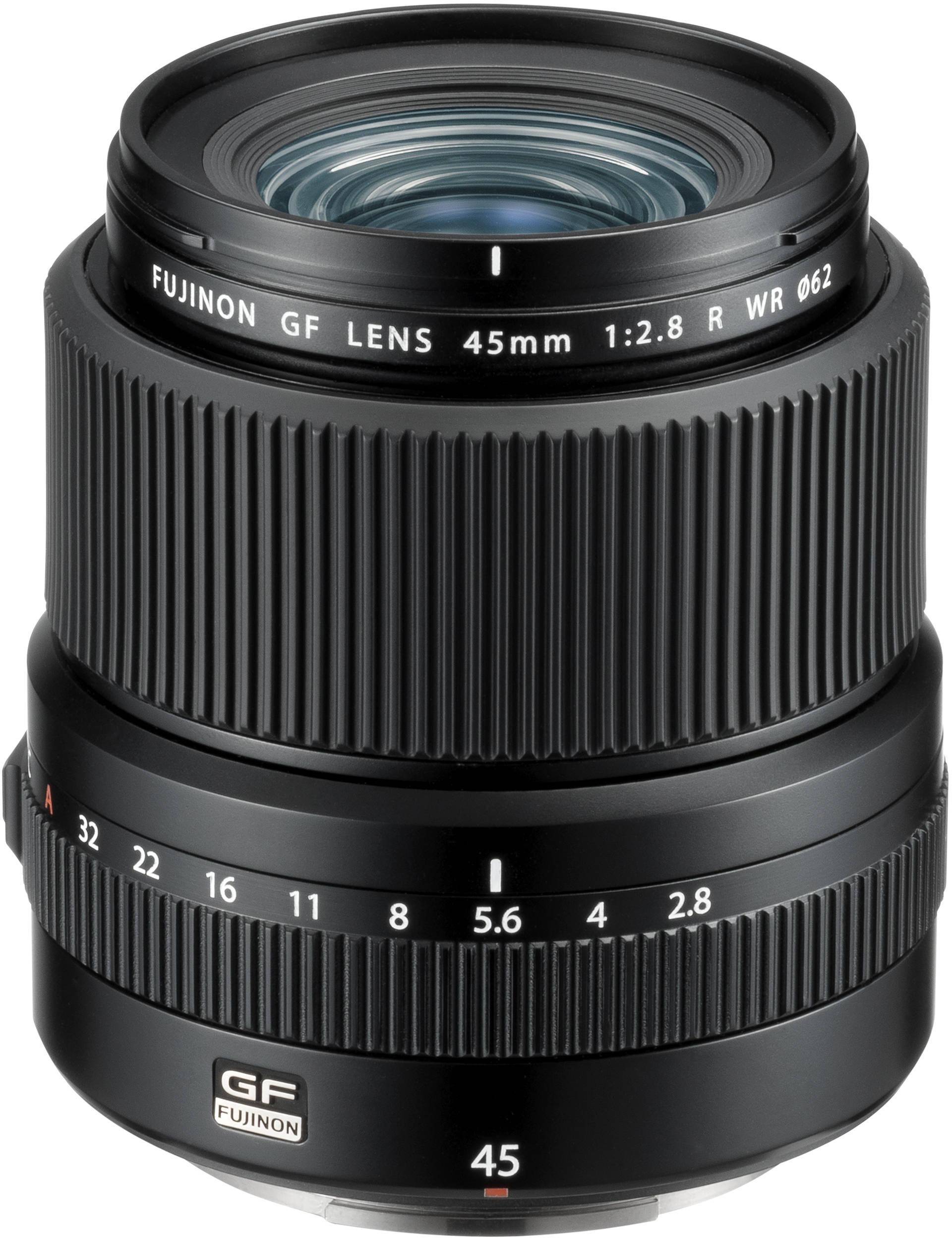 Fujifilm GF 45mm F 2.8 R WR Lens zoom image