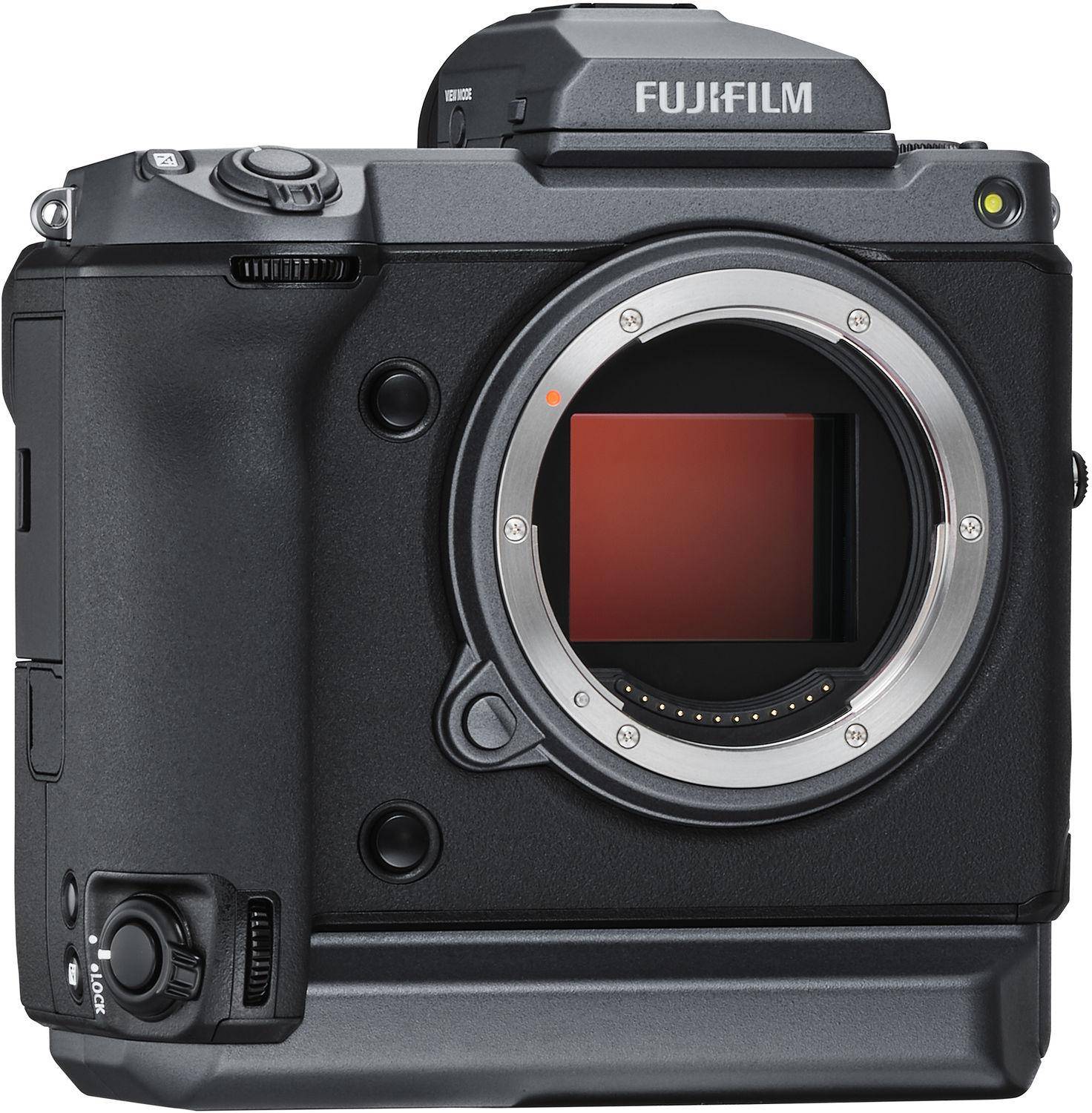 FUJIFILM GFX 100 Medium Format Mirrorless Camera zoom image