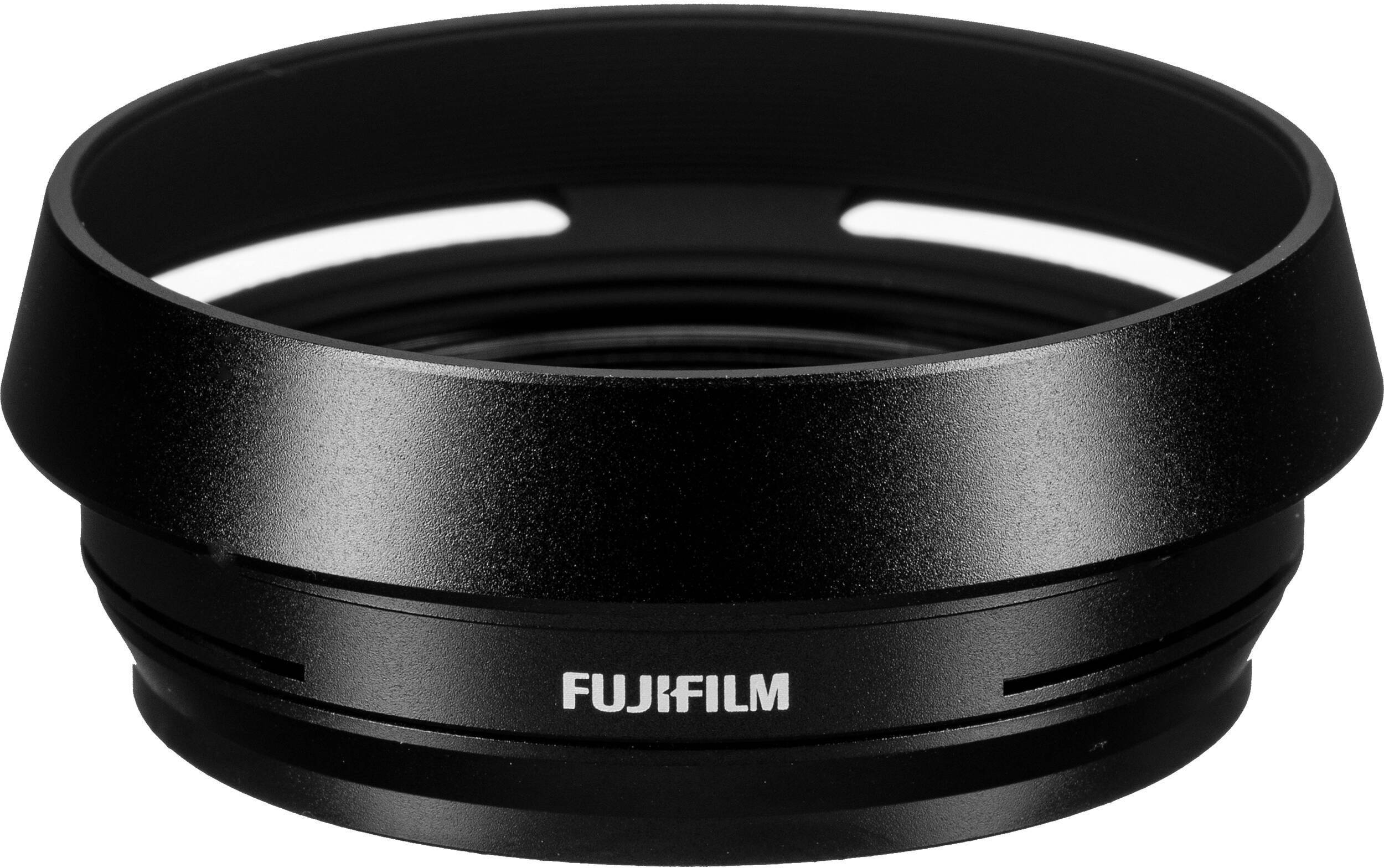 FUJIFILM LH-100 Lens Hood and Adapter Ring for X100/X100S zoom image