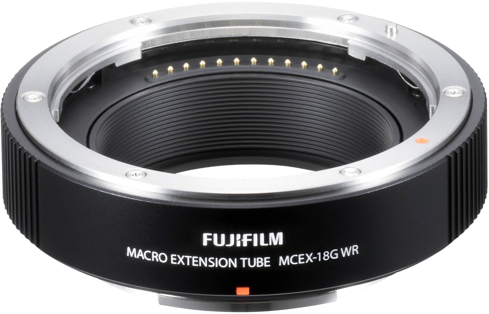 Fujifilm MCEX-18G WR Macro Extension Tube zoom image