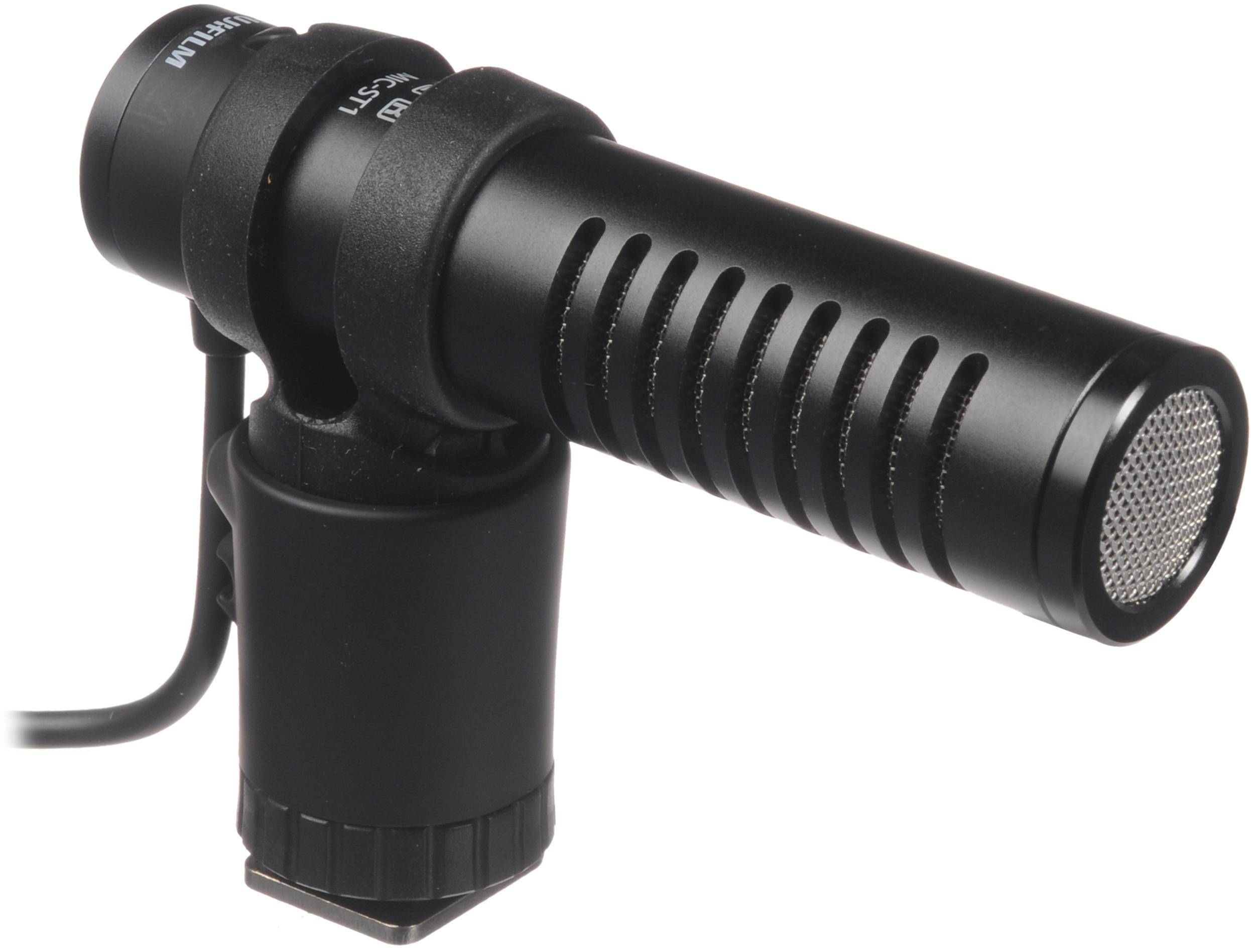 FUJIFILM MIC-ST1 Stereo Microphone zoom image
