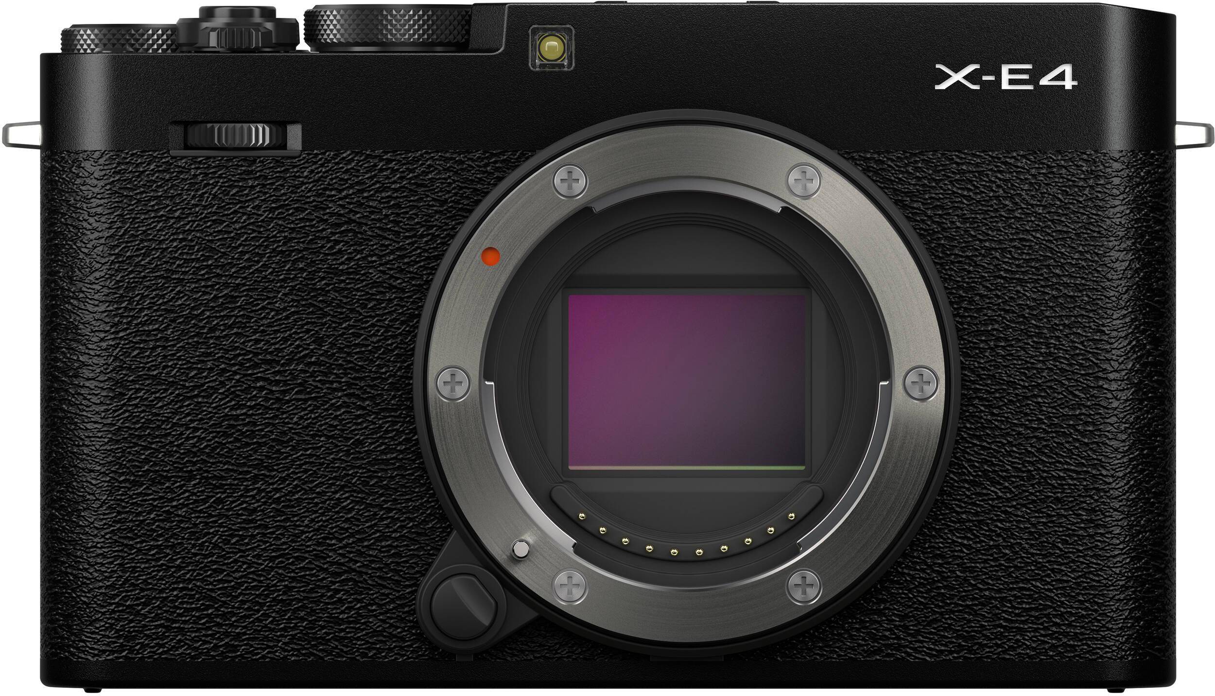 Fujifilm X-E4 Camera Body zoom image