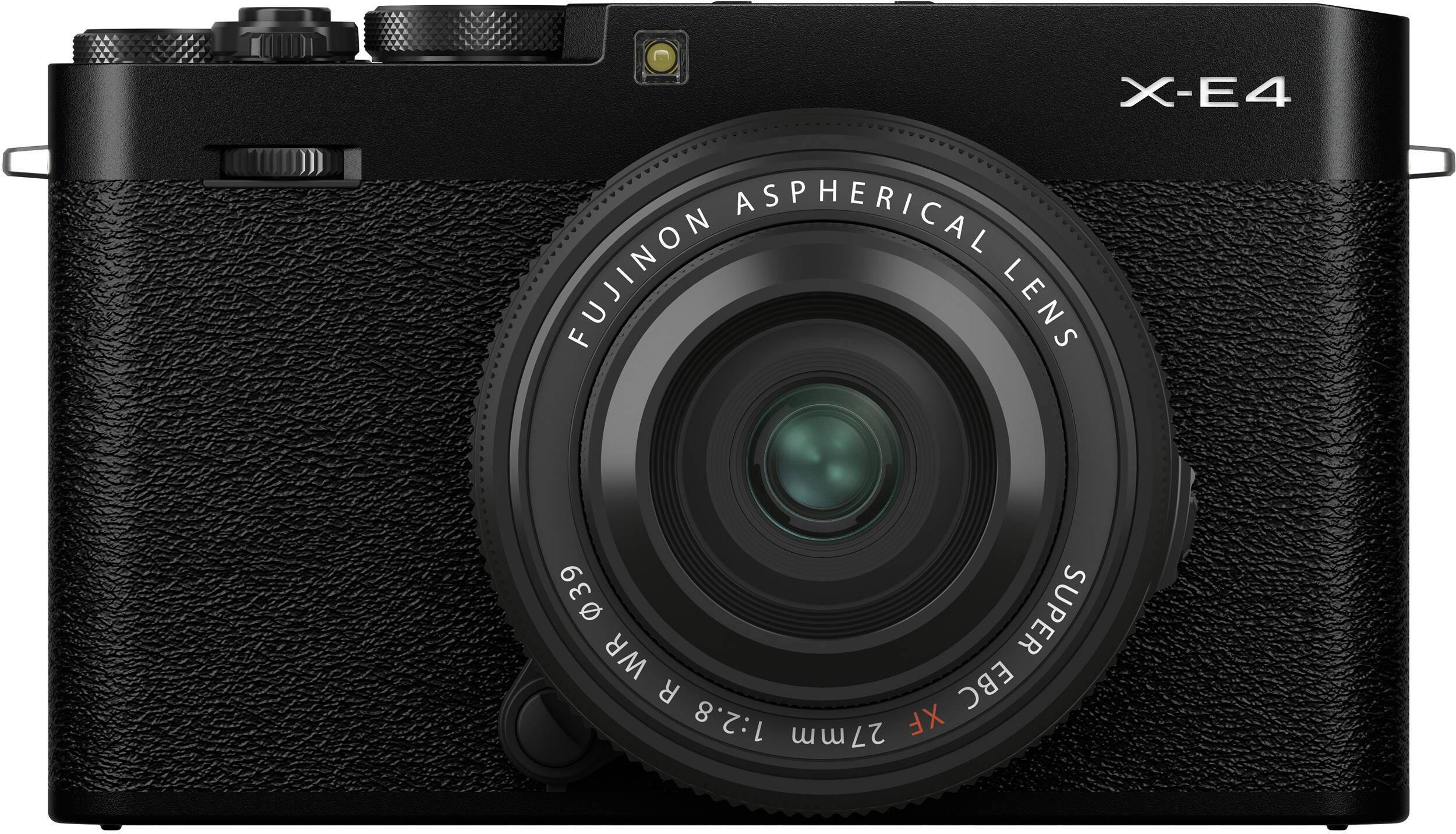 FUJIFILM X-E4 Mirrorless Camera with 27mm Lens zoom image