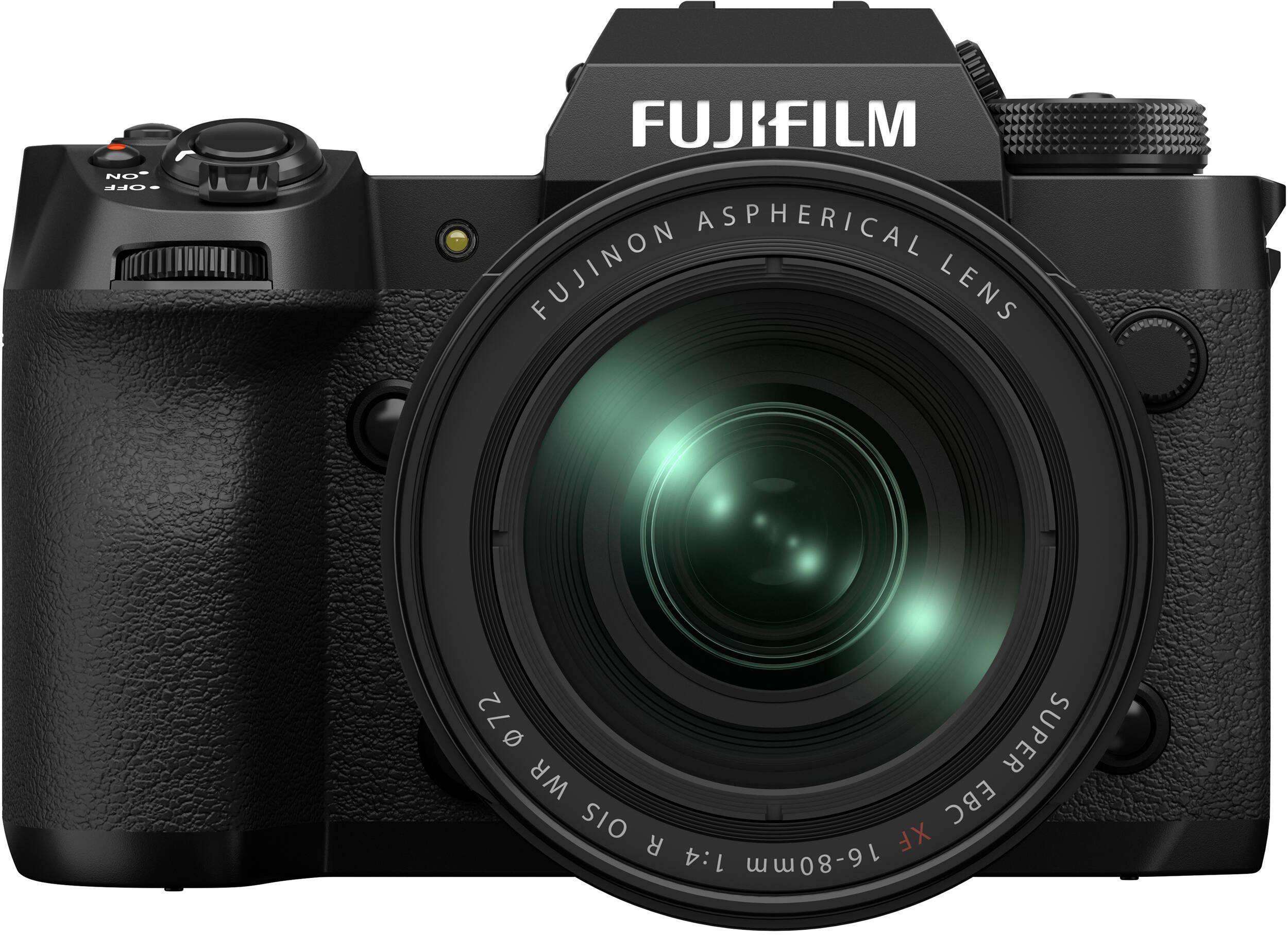 FUJIFILM X-H2 Mirrorless Camera with 16-80mm Lens zoom image
