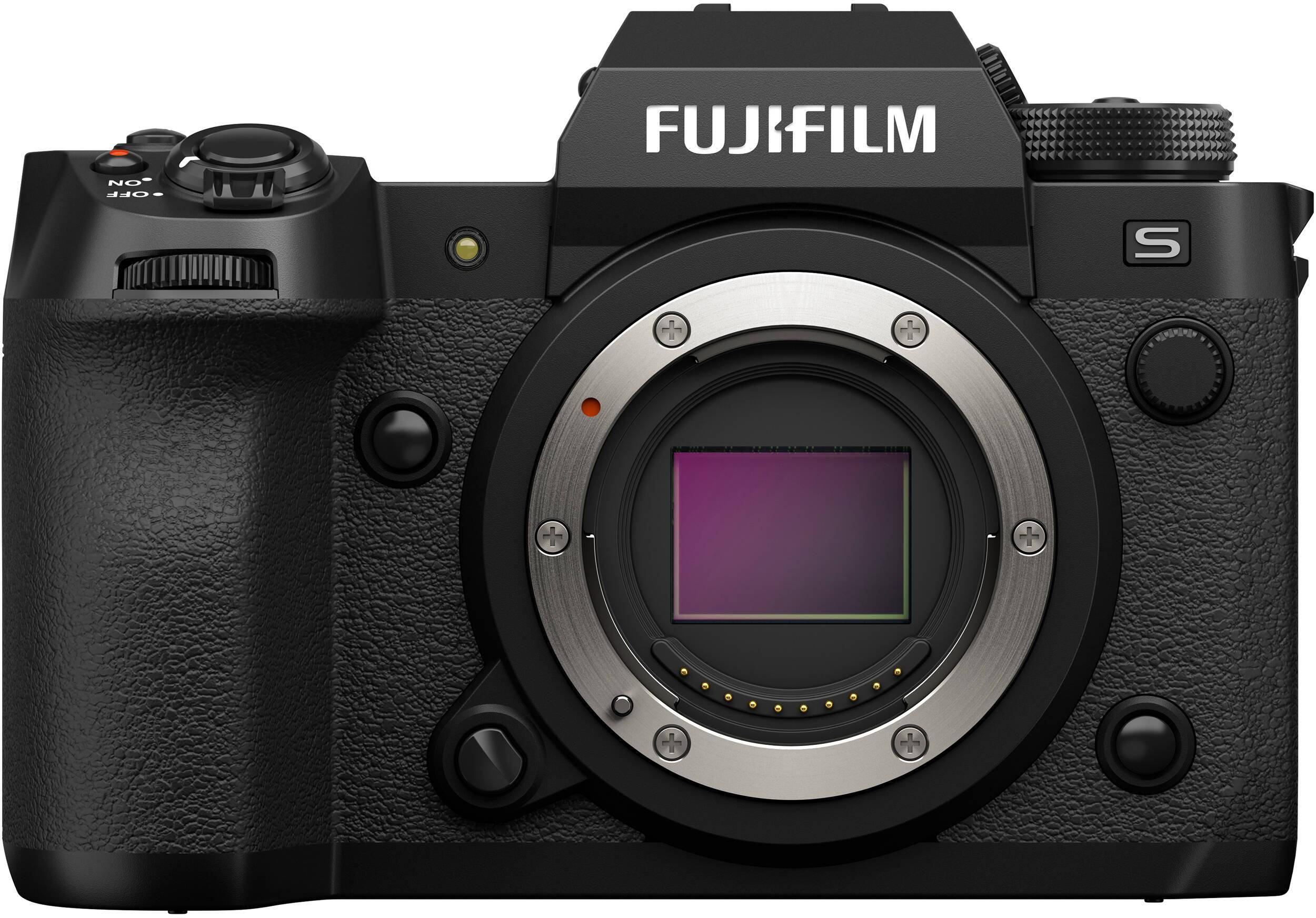 Fujifilm X-H2S Mirrorless Camera Body zoom image