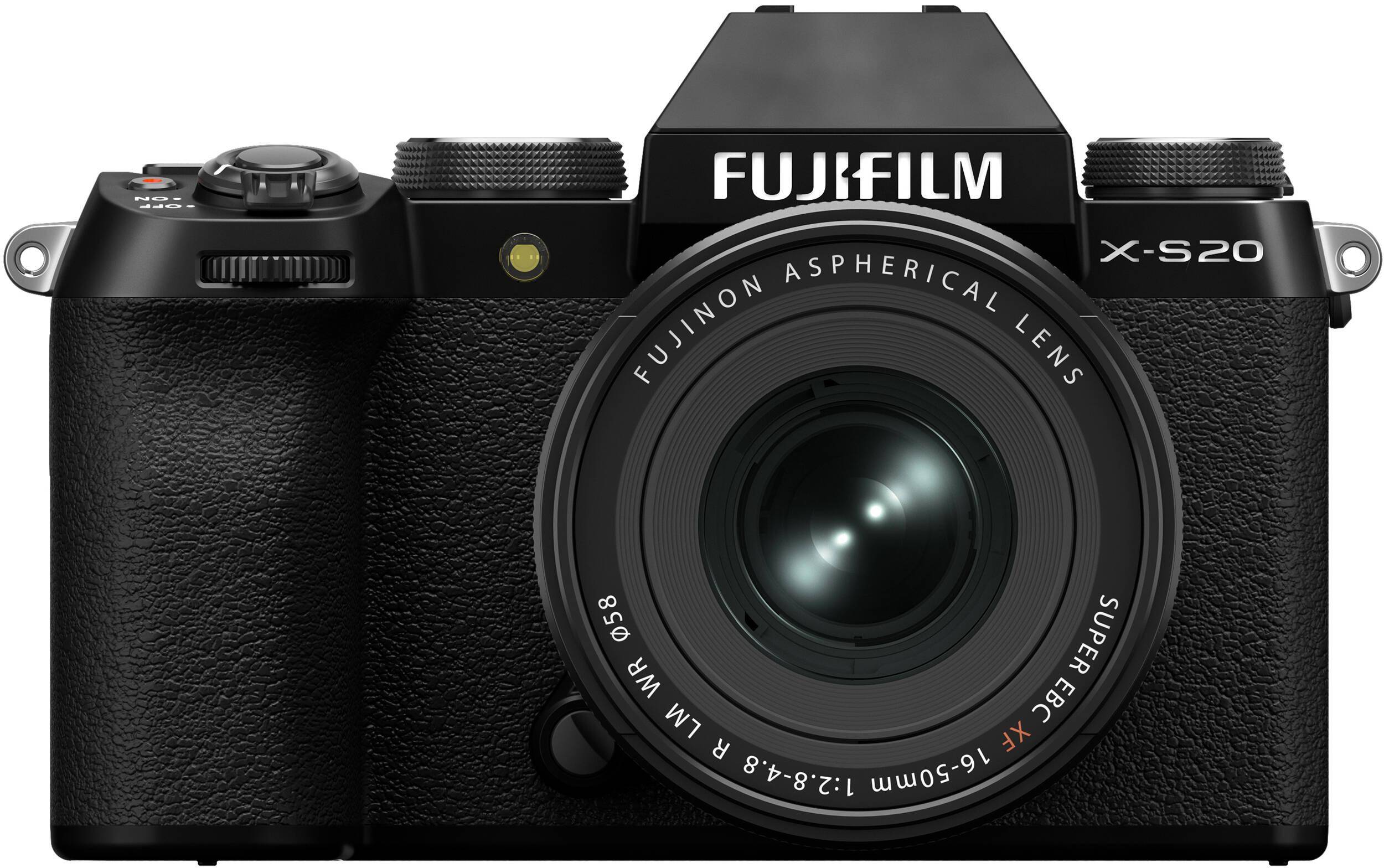 FUJIFILM X-S20 Mirrorless Camera with 16-50mm f/2.8-4.8 Lens zoom image