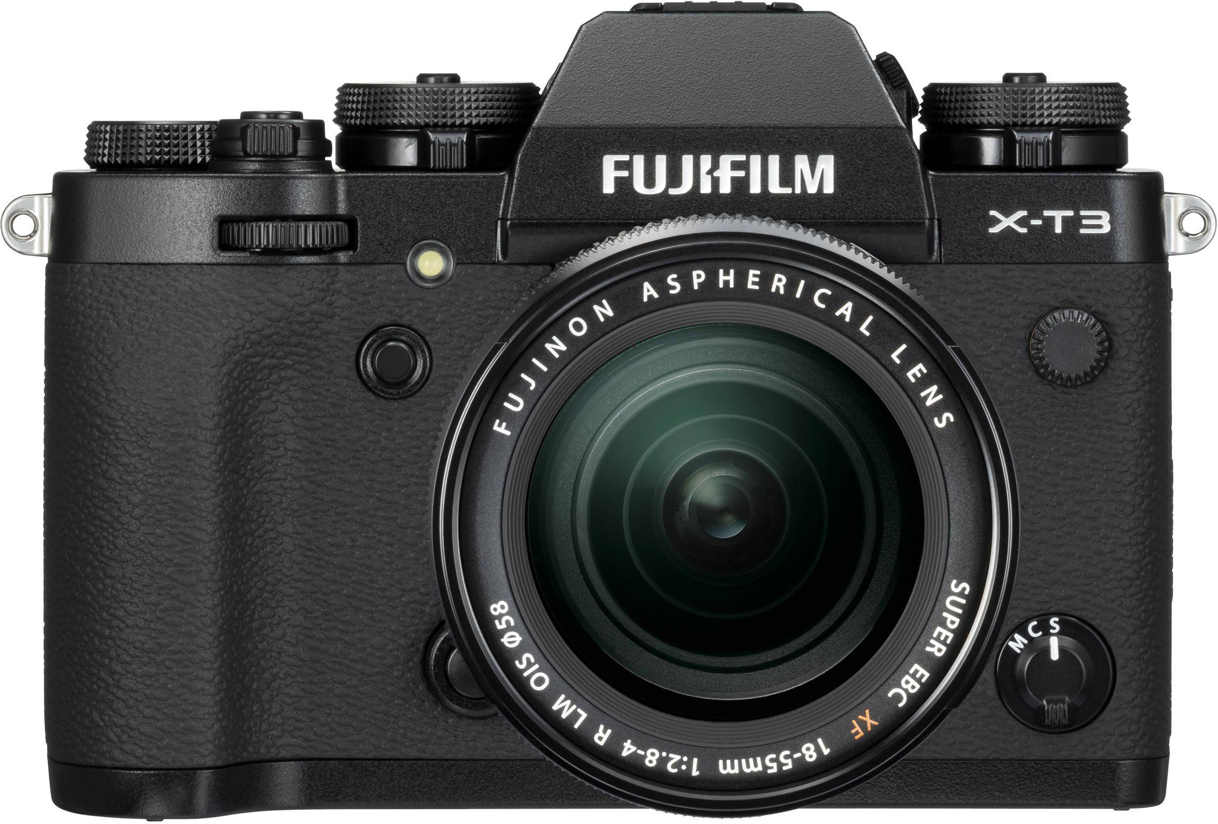 FUJIFILM X-T3 Mirrorless Camera zoom image
