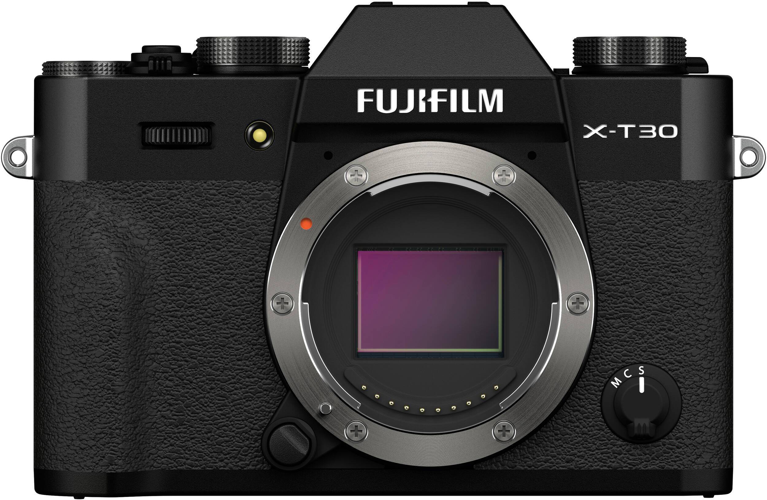 FUJIFILM X-T30 II Mirrorless Camera zoom image