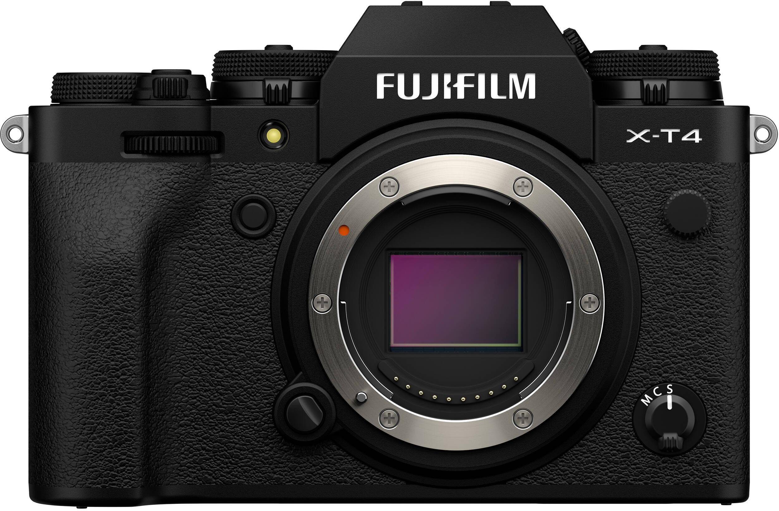 FUJIFILM X-T4 Mirrorless Camera zoom image
