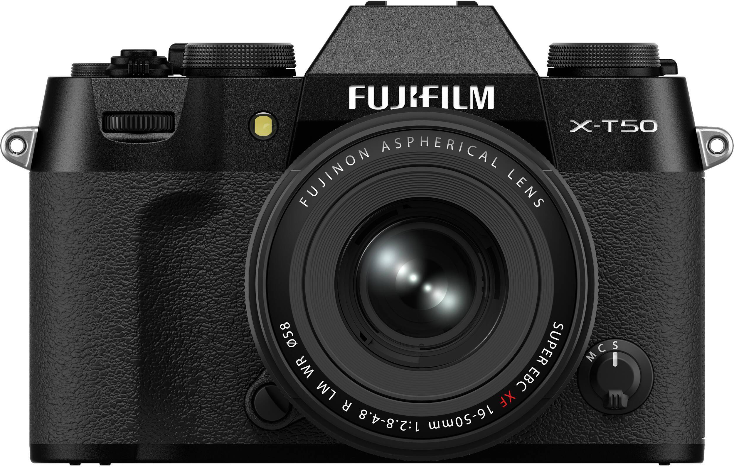 FUJIFILM X-T50 Mirrorless Camera with XF 16-50mm f/2.8-4.8 Lens zoom image