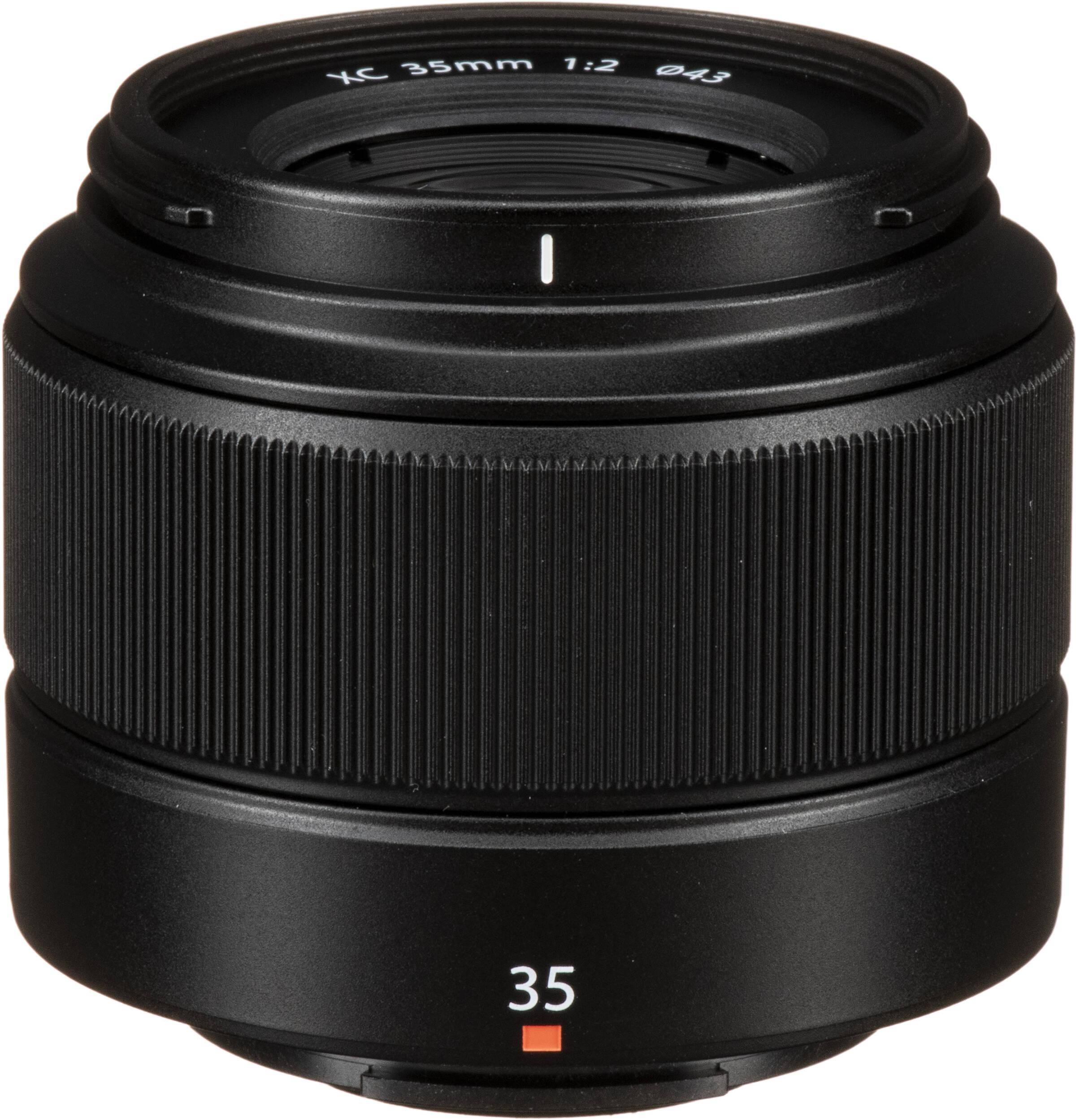 FUJIFILM XC 35mm f/2 Lens zoom image