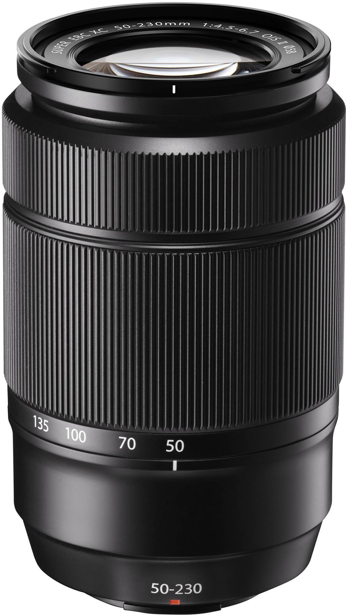 Fujifilm XC 50-230mm f/4.5-6.7 OIS II lens zoom image