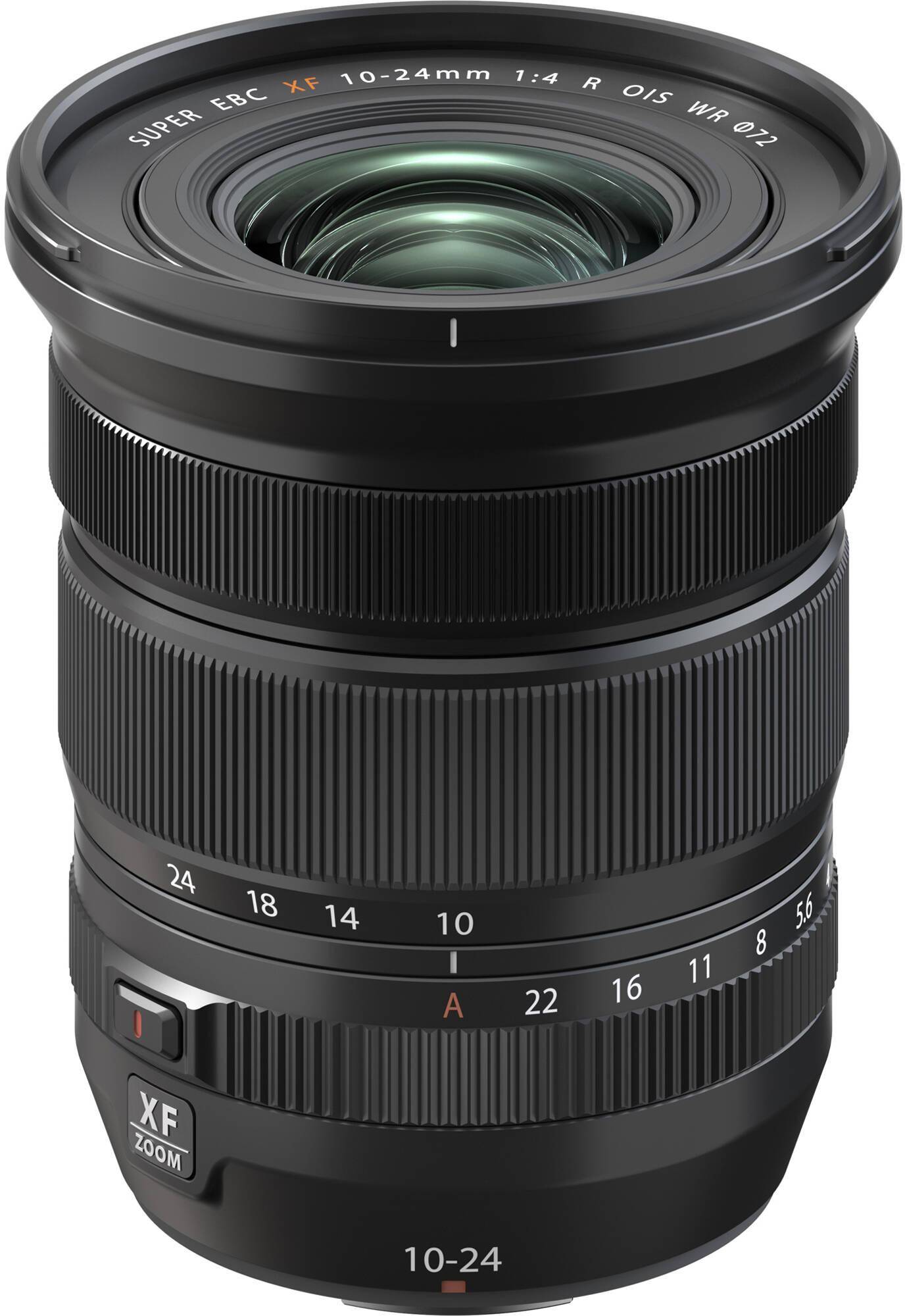 Fujifilm XF 10-24mm F4 R OIS WR Mark II Lens zoom image