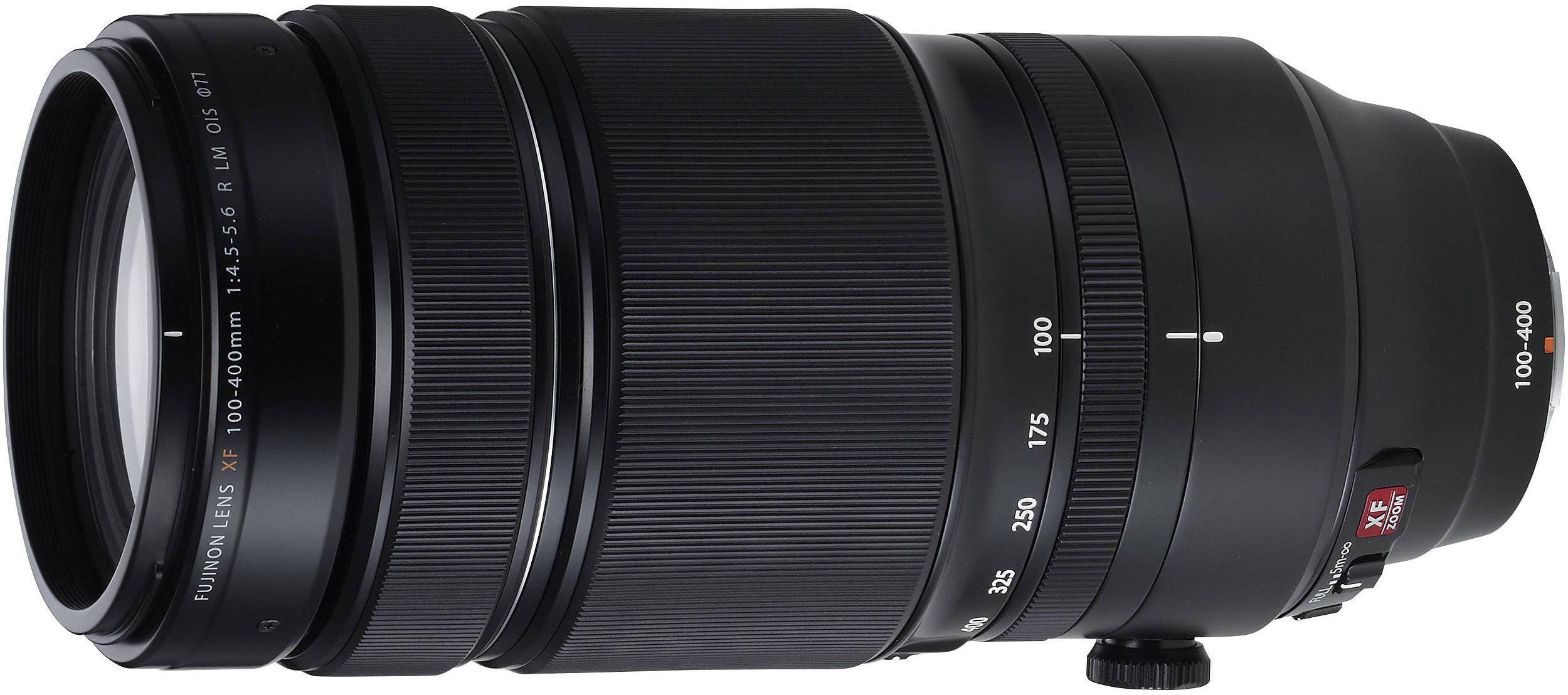 FUJIFILM XF 100-400mm f/4.5-5.6 R LM OIS WR Lens zoom image