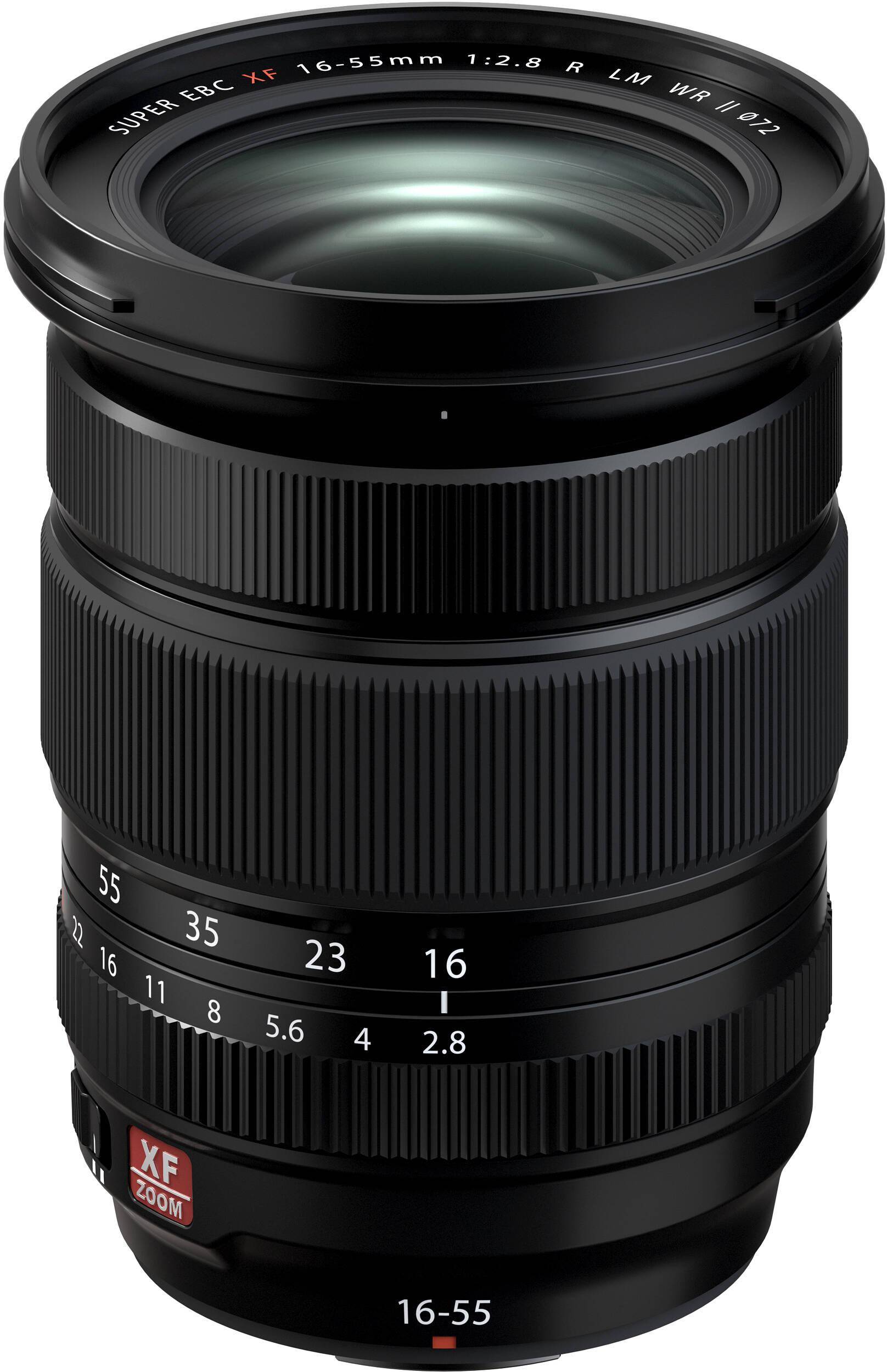FUJIFILM XF 16-55mm f/2.8 R LM WR II Lens zoom image